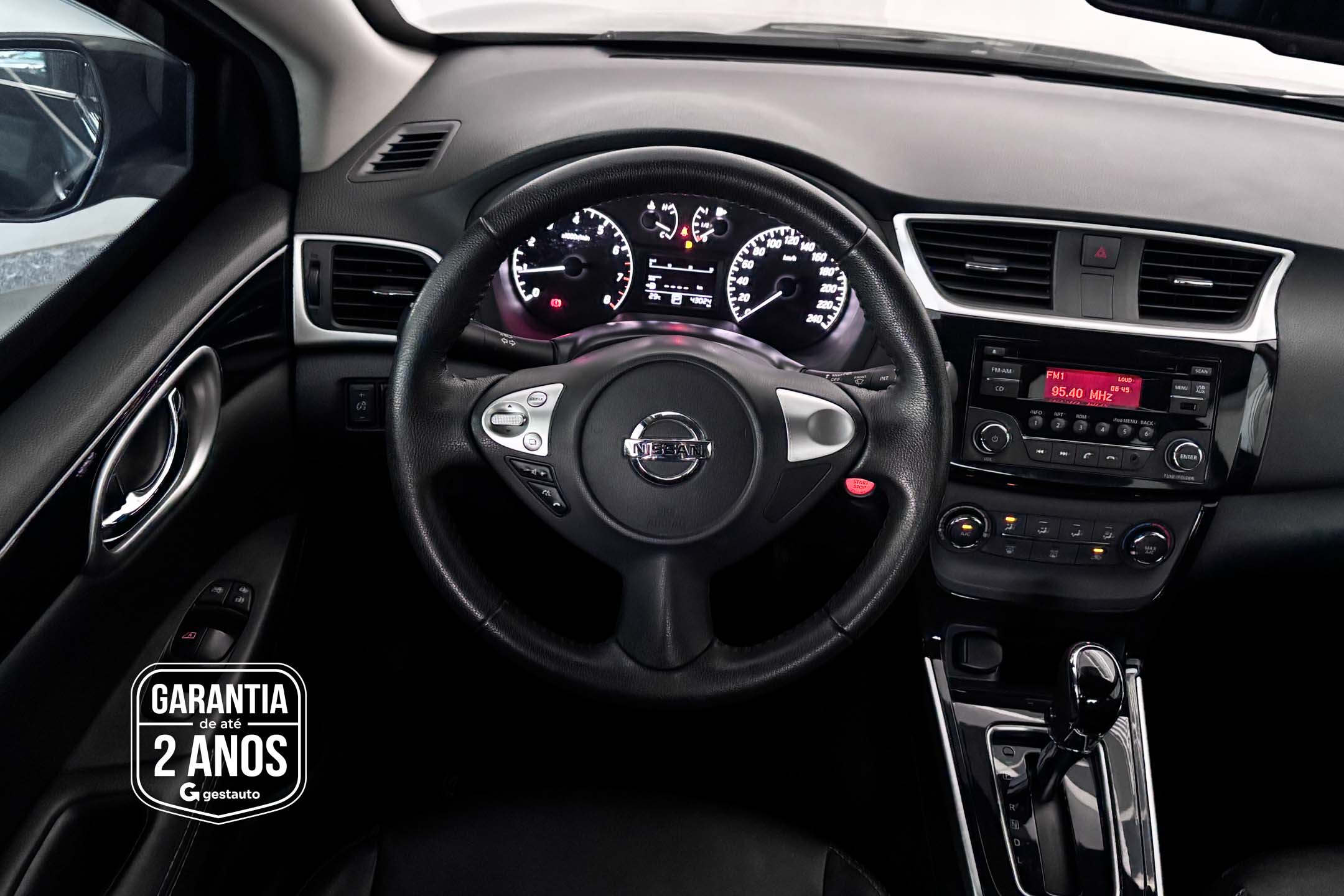 NISSAN-SENTRA 20S CVT