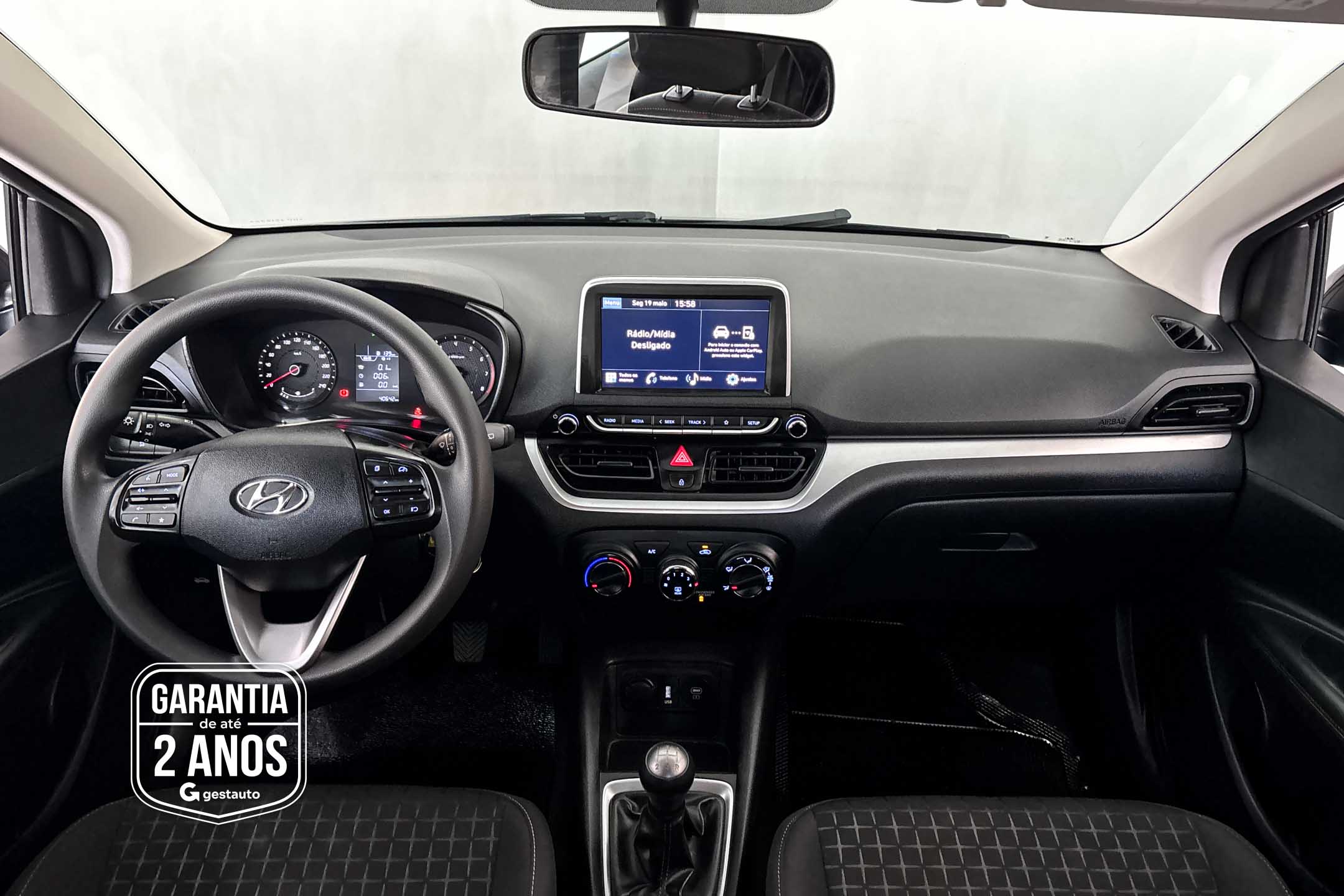 HYUNDAI-HB20 10M COMFORT