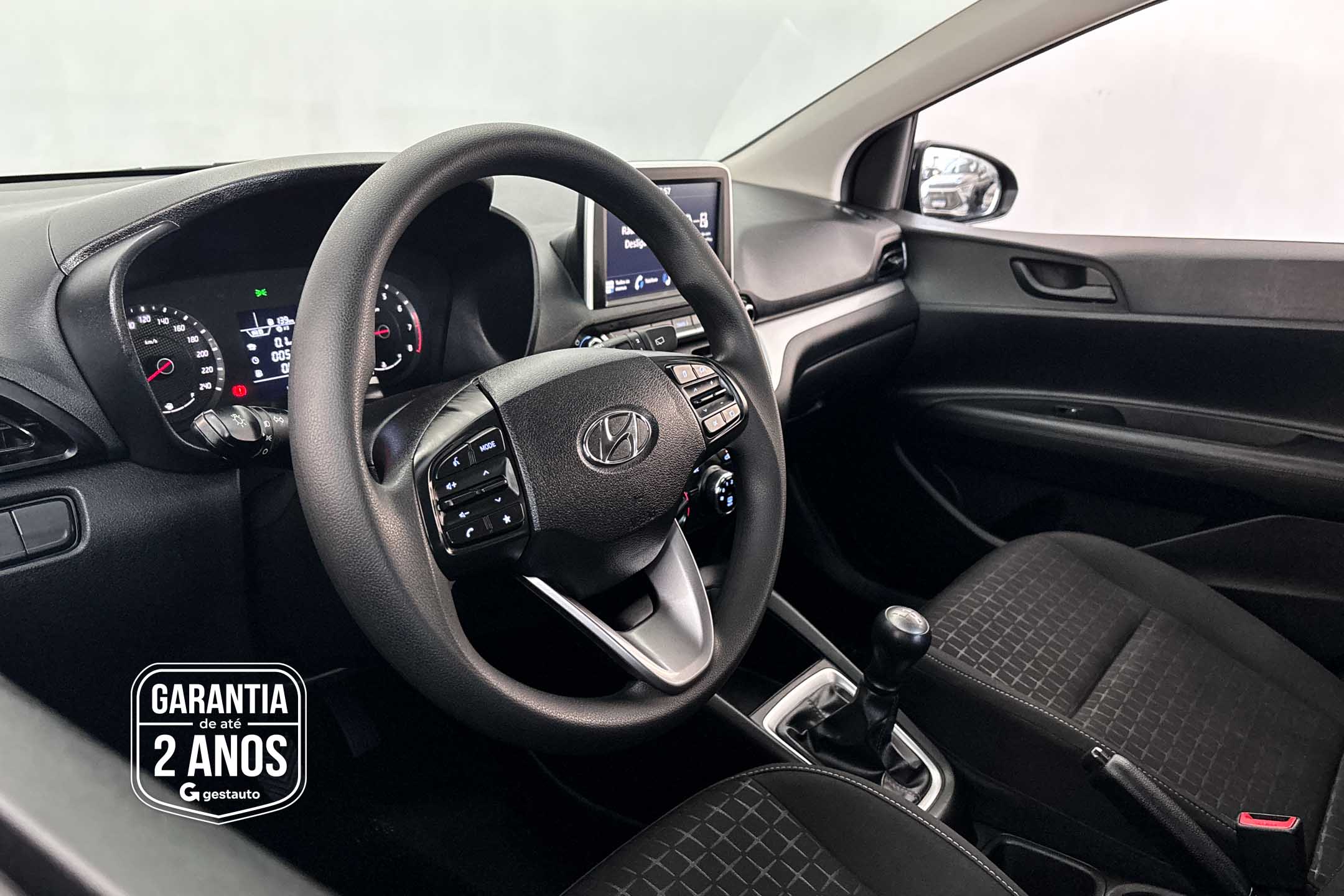 HYUNDAI-HB20 10M COMFORT