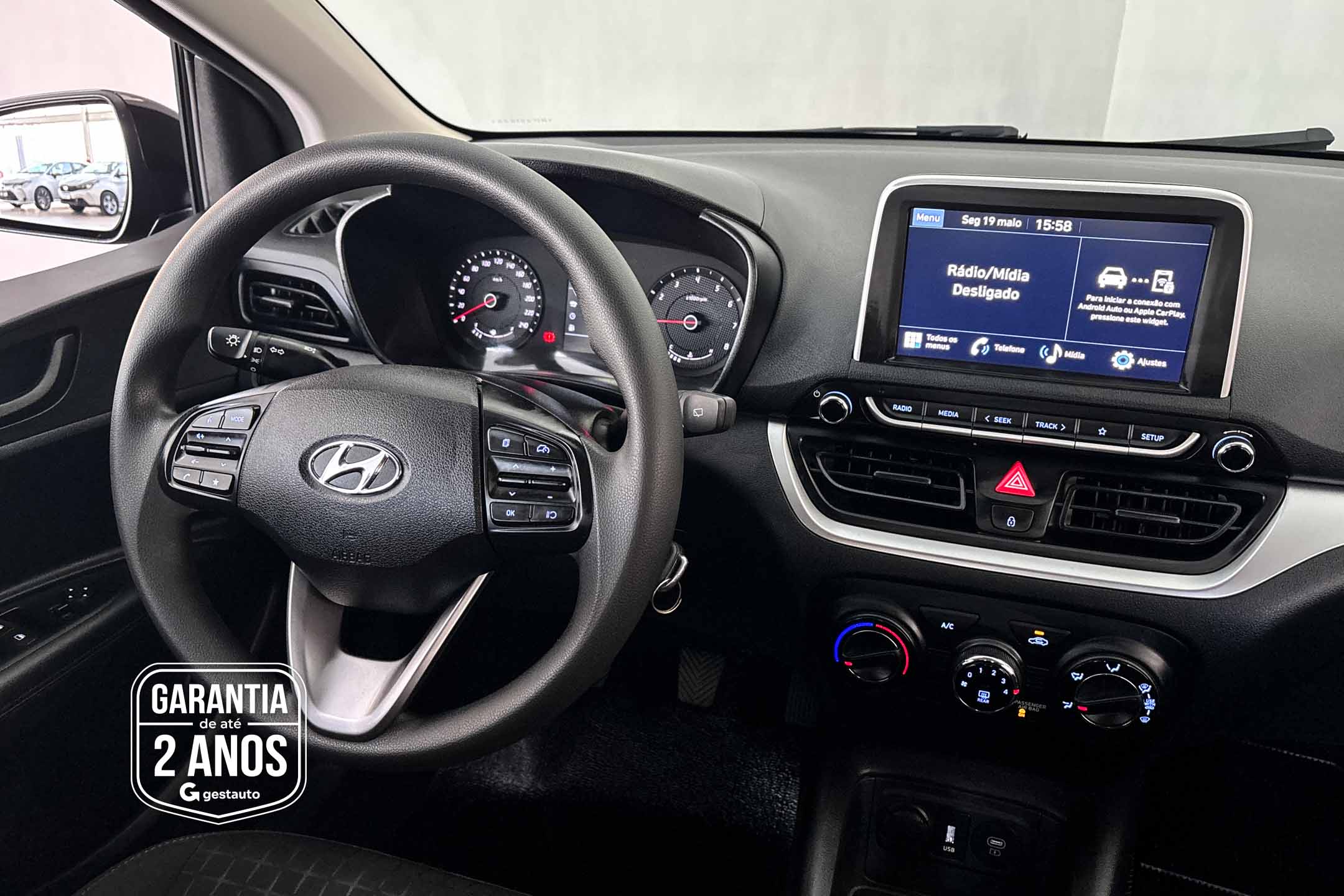 HYUNDAI-HB20 10M COMFORT