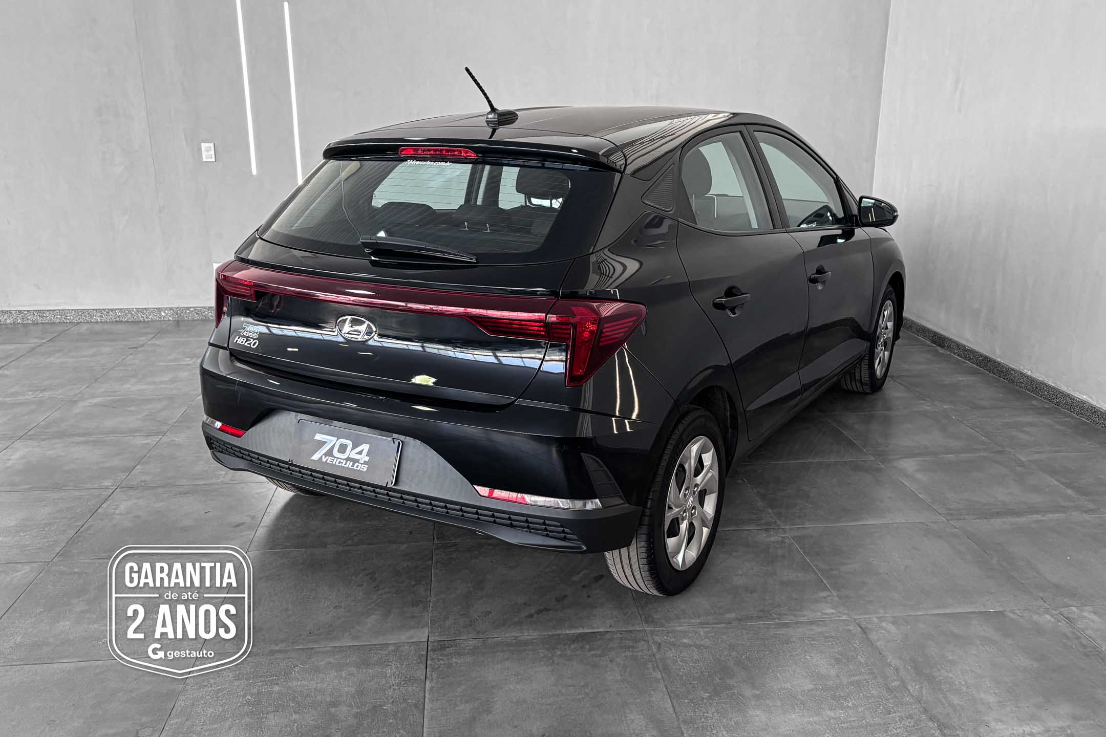HYUNDAI-HB20 10M COMFORT