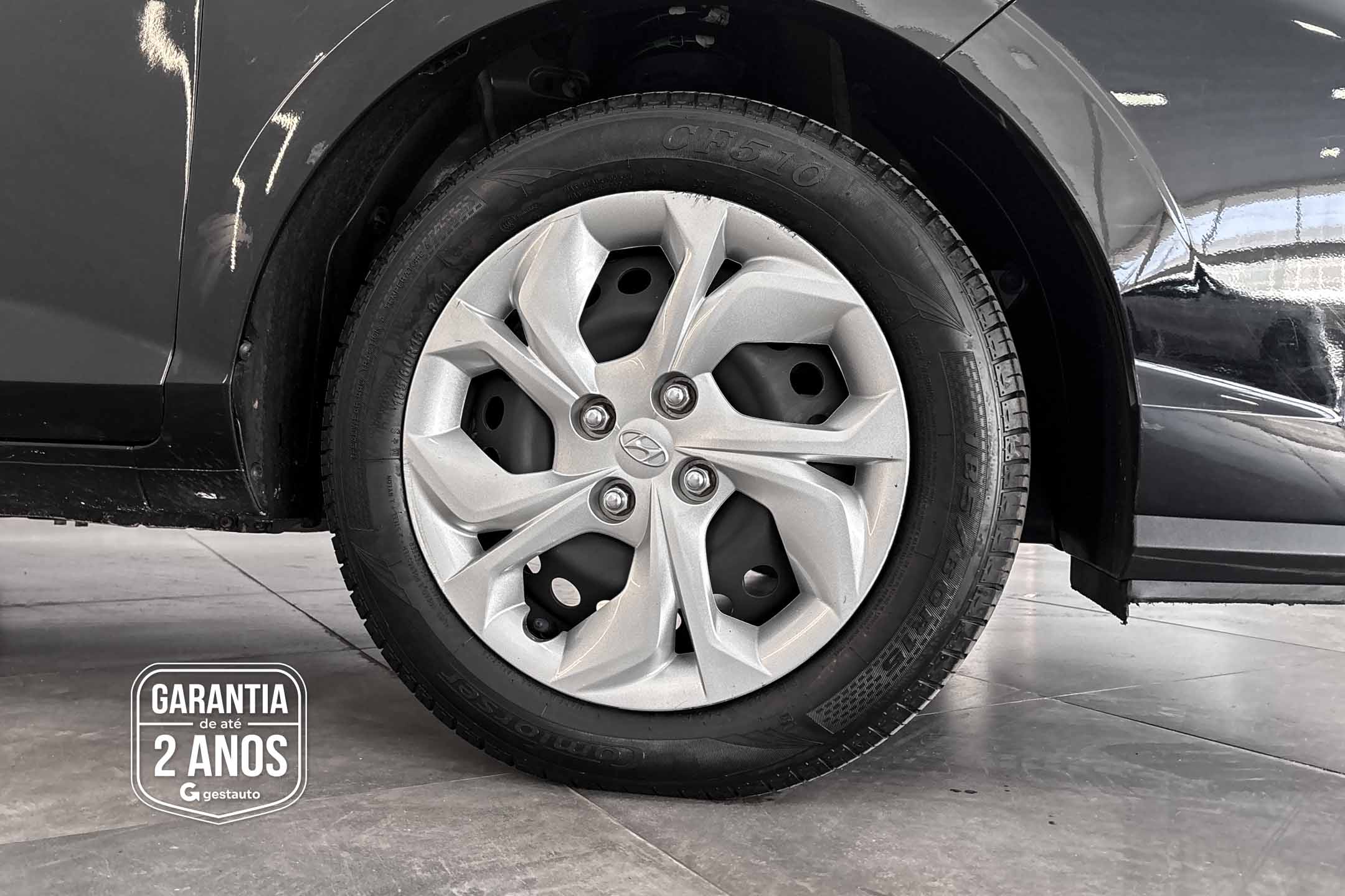 HYUNDAI-HB20 10M COMFORT