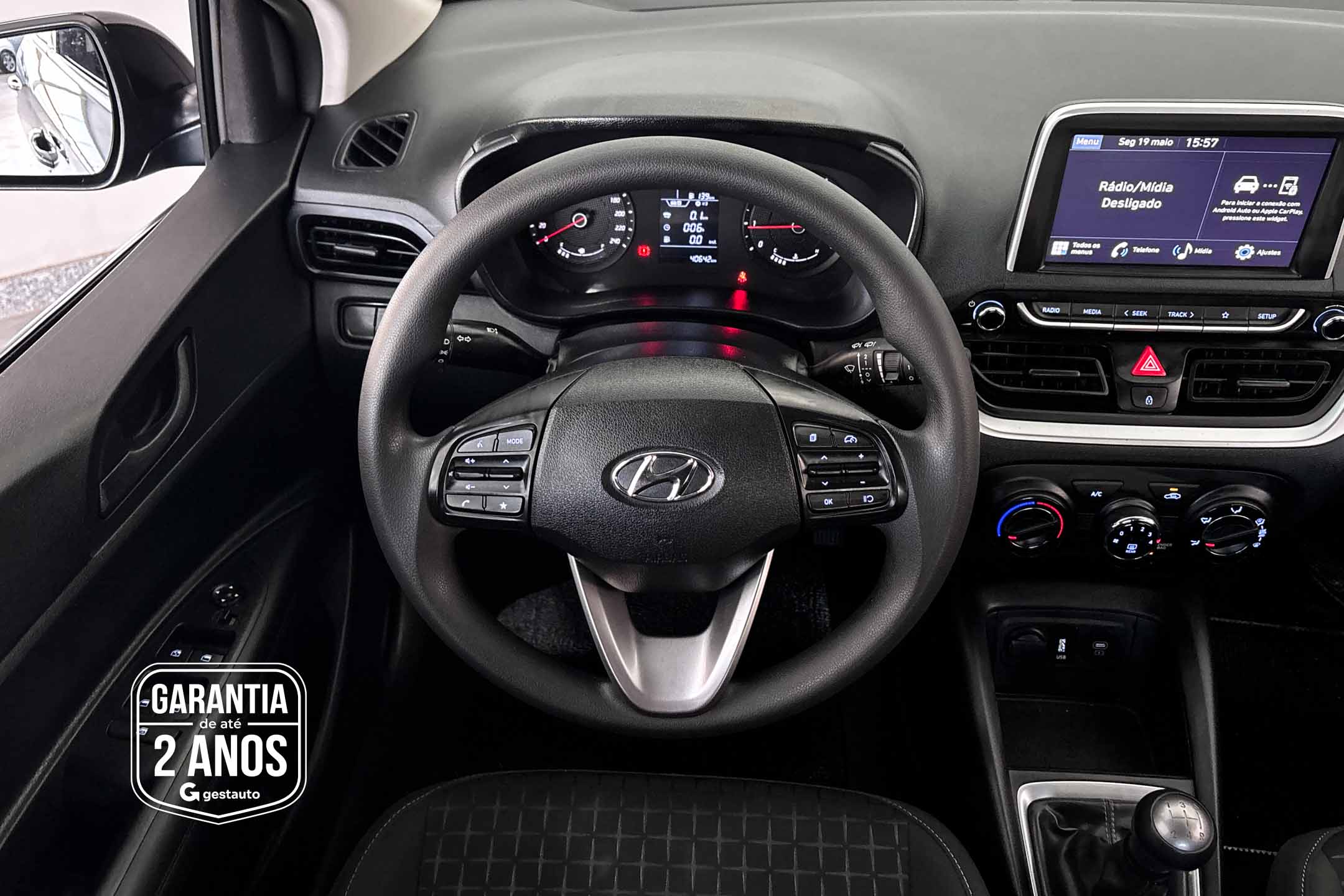 HYUNDAI-HB20 10M COMFORT