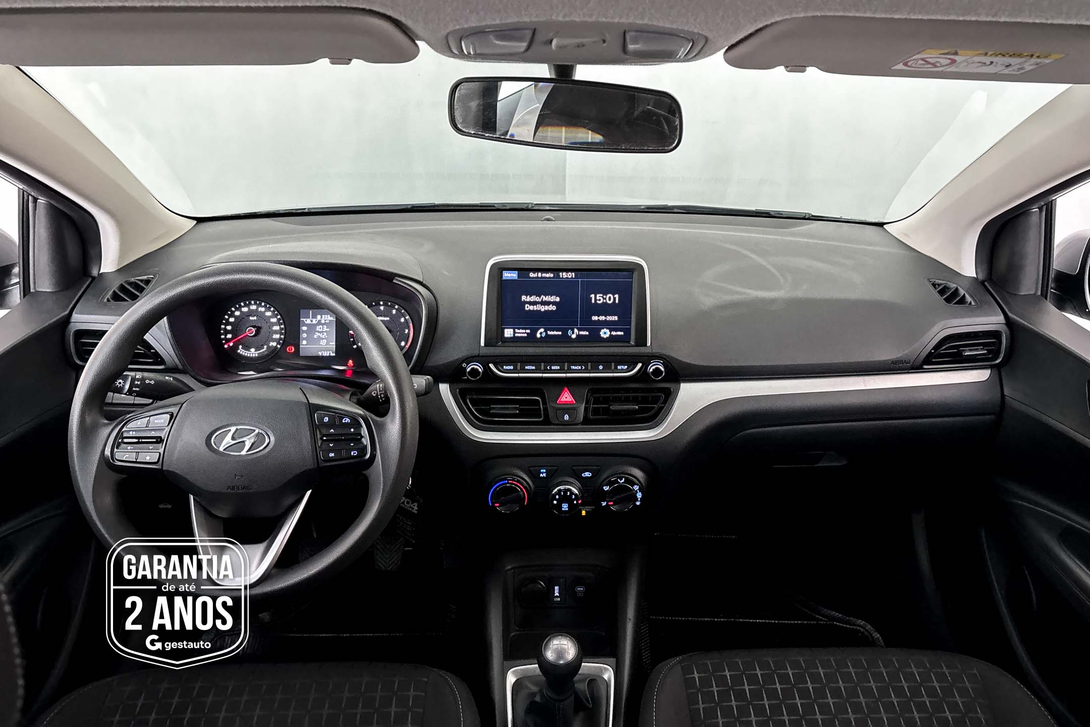 HYUNDAI-HB20 10M COMFORT
