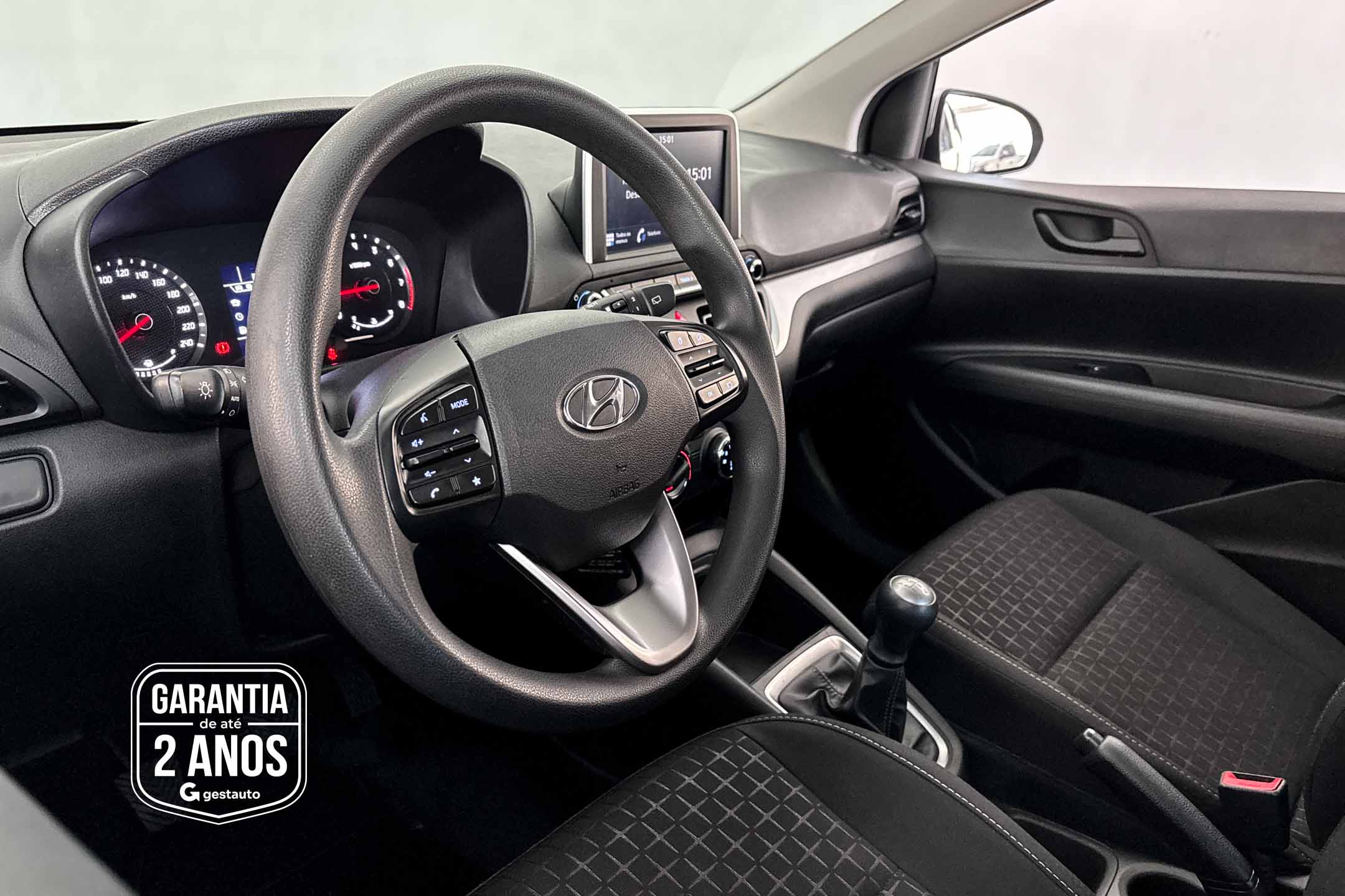 HYUNDAI-HB20 10M COMFORT