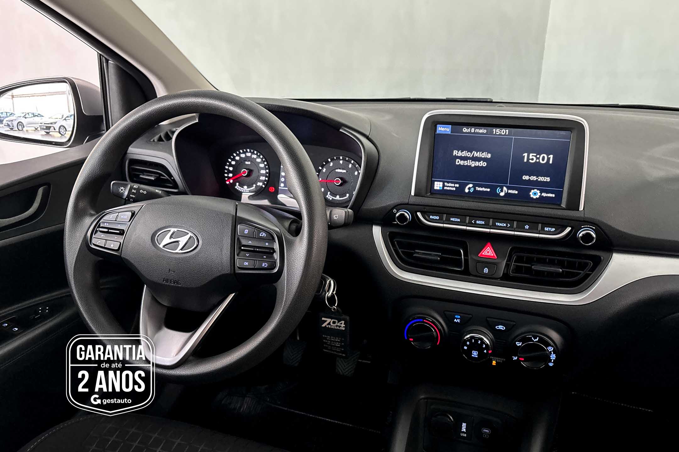 HYUNDAI-HB20 10M COMFORT