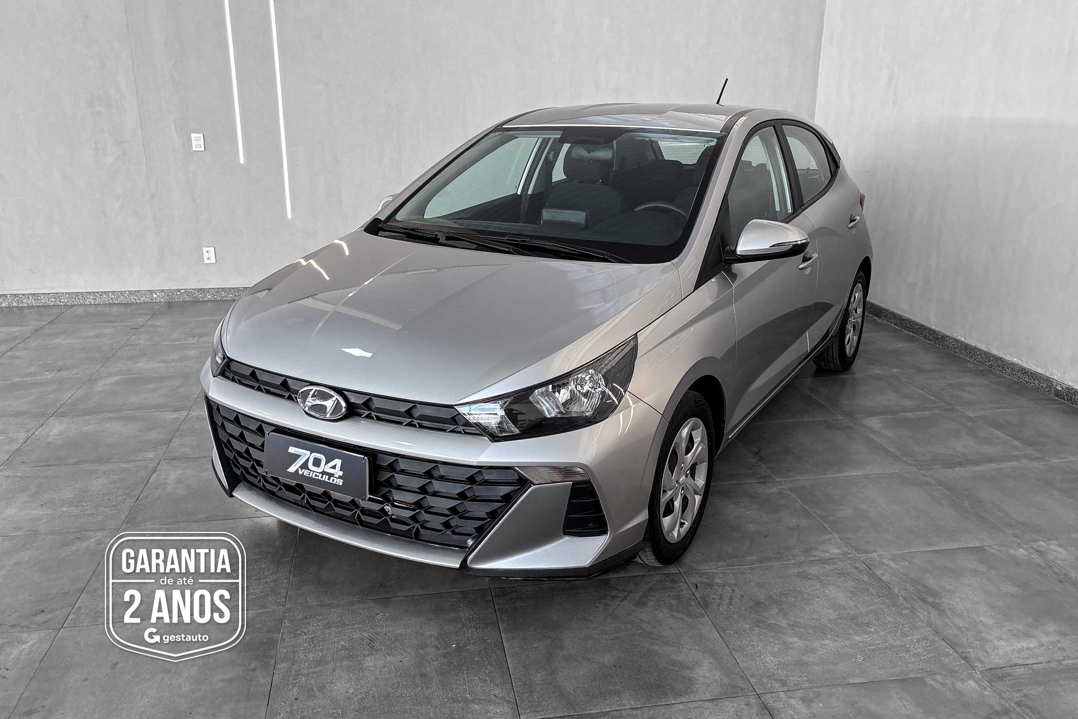 HYUNDAI-HB20 10M COMFORT