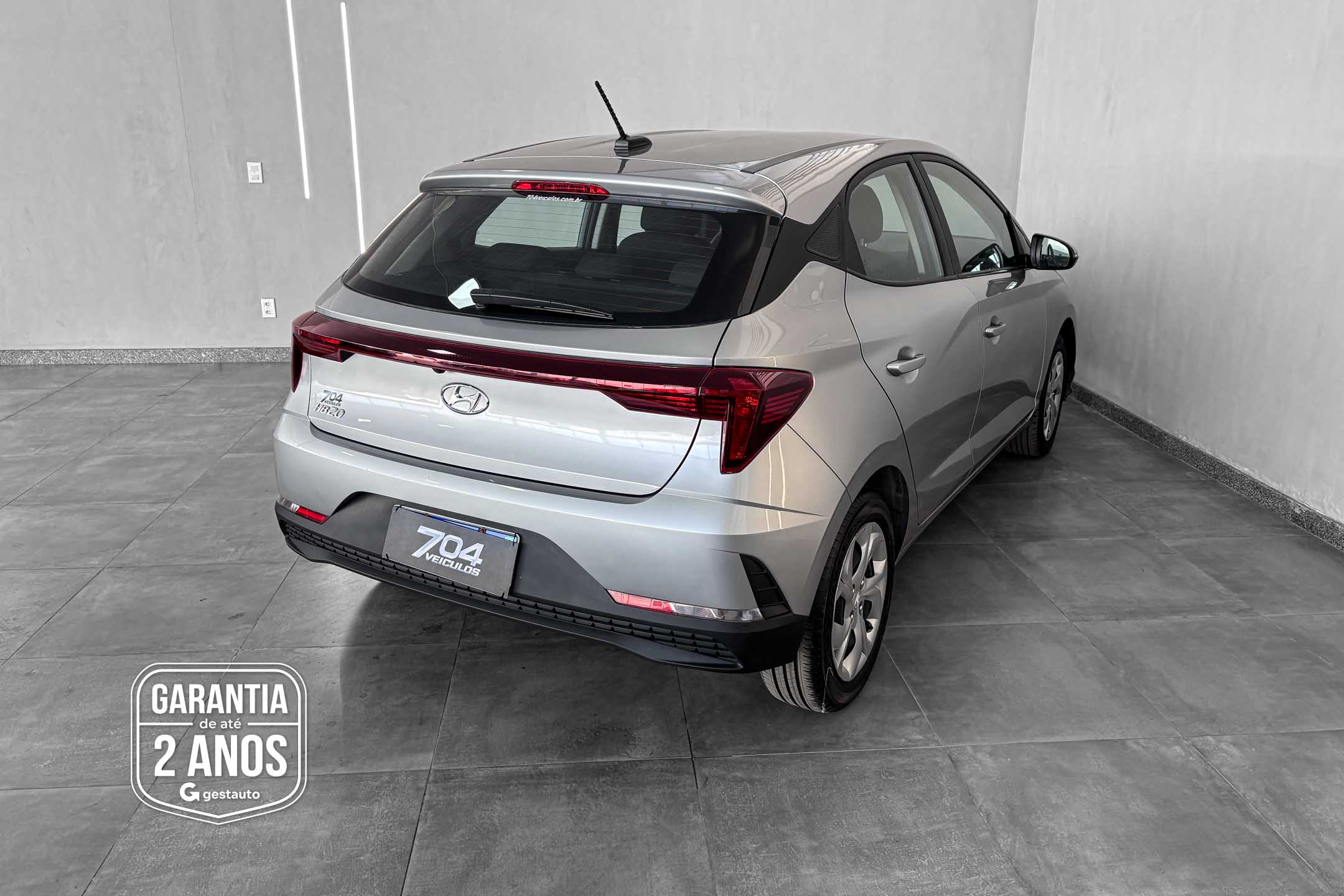 HYUNDAI-HB20 10M COMFORT