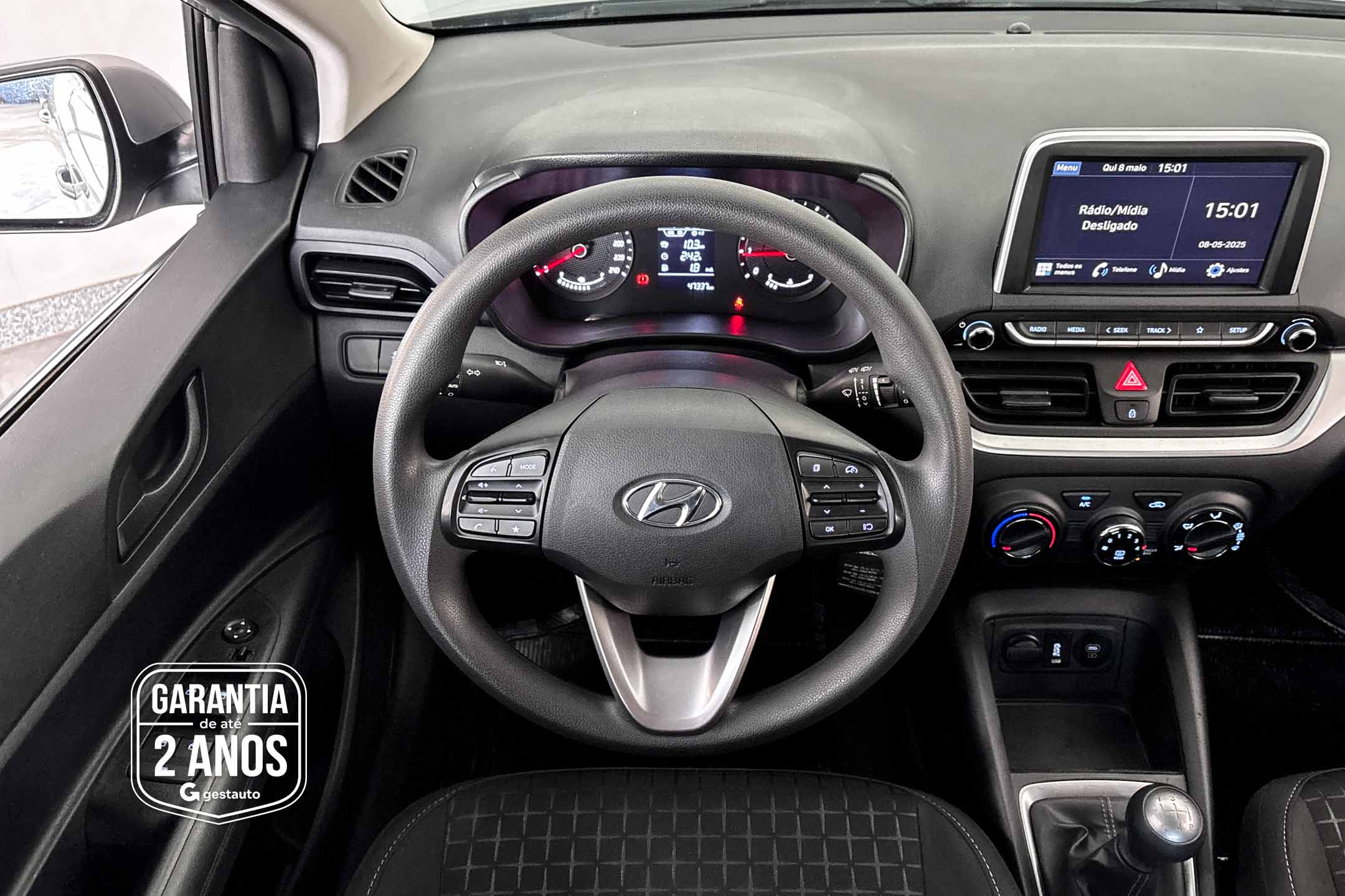 HYUNDAI-HB20 10M COMFORT
