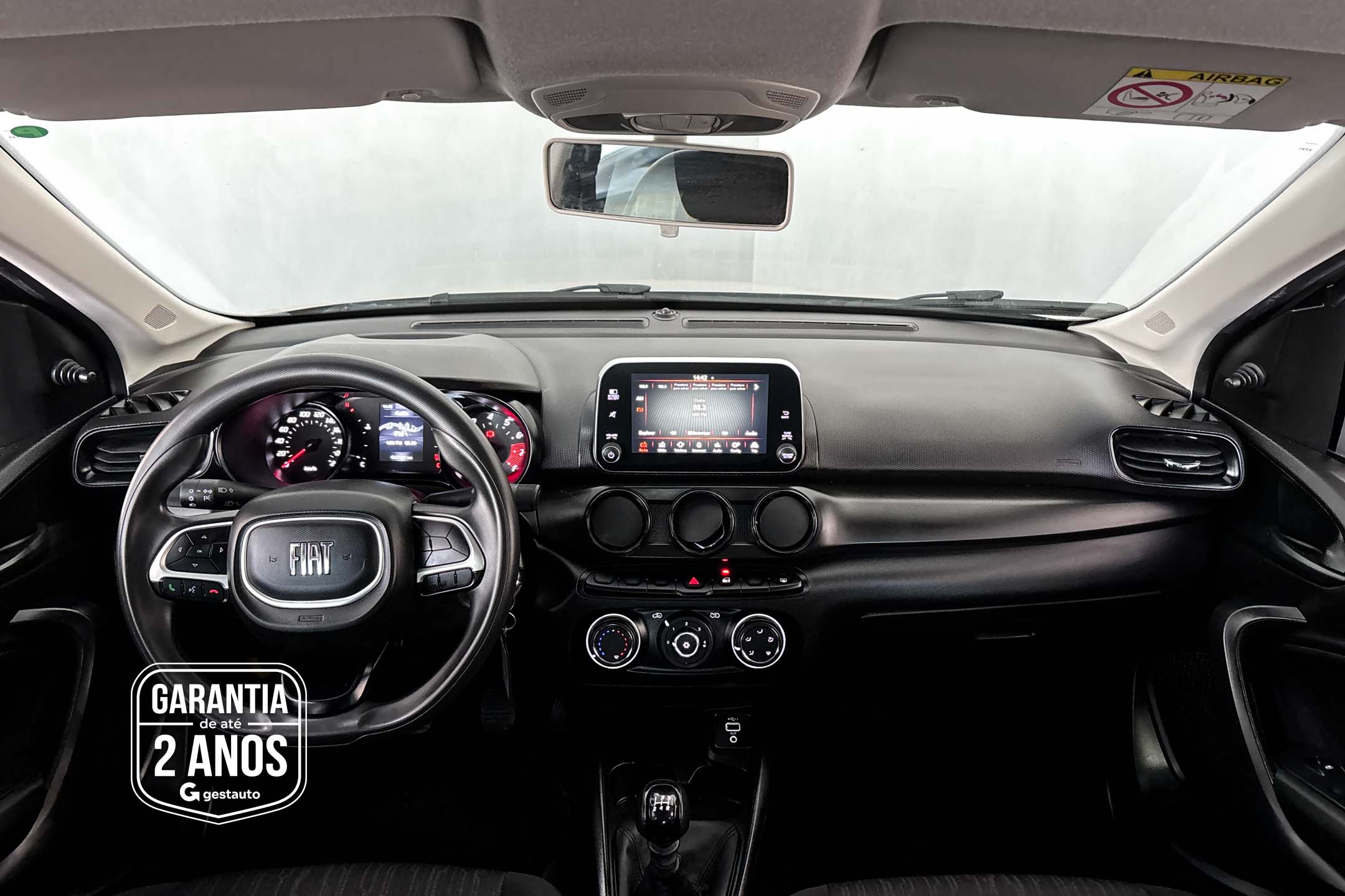 FIAT-ARGO DRIVE 1.0