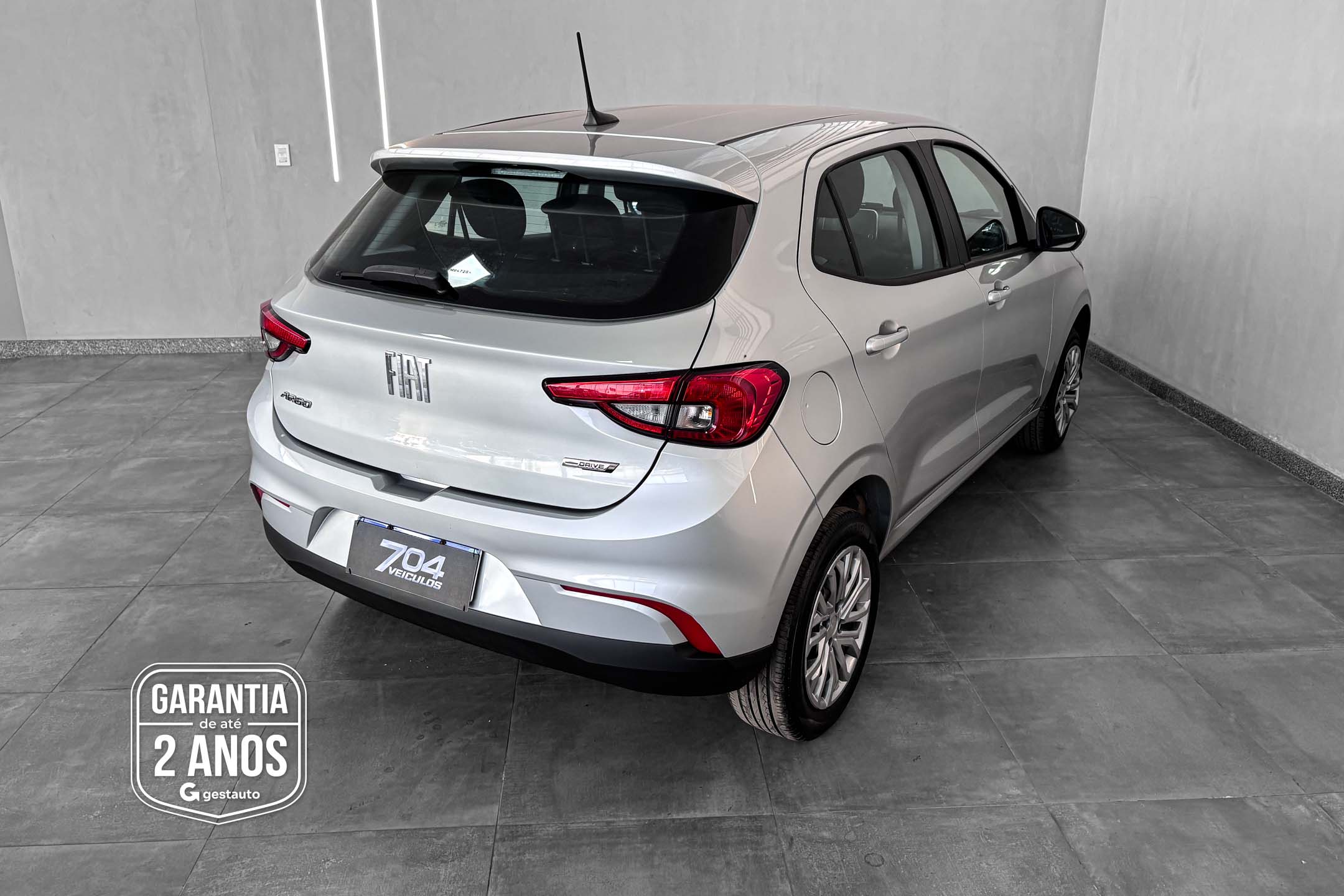 FIAT-ARGO DRIVE 1.0