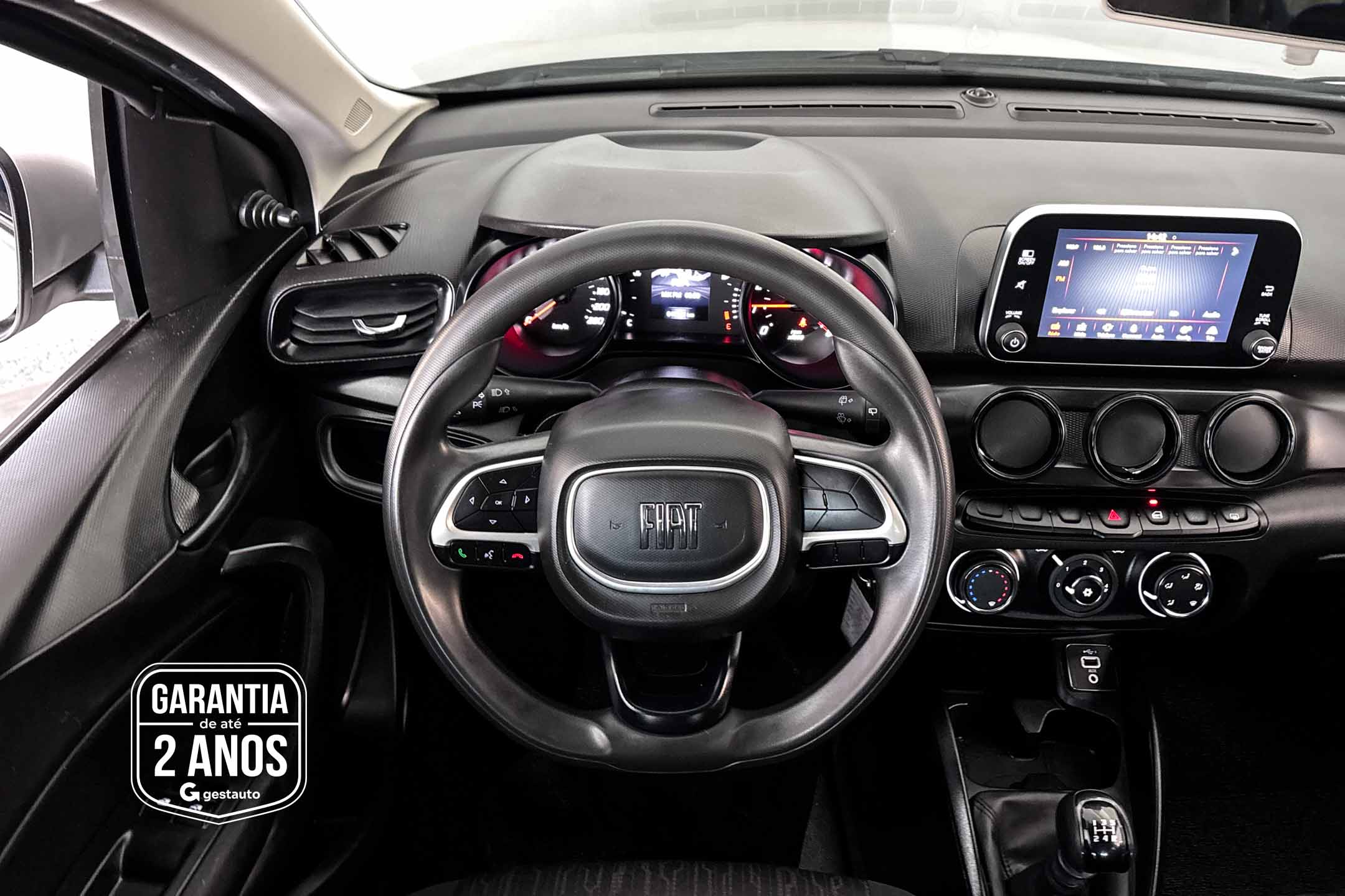 FIAT-ARGO DRIVE 1.0