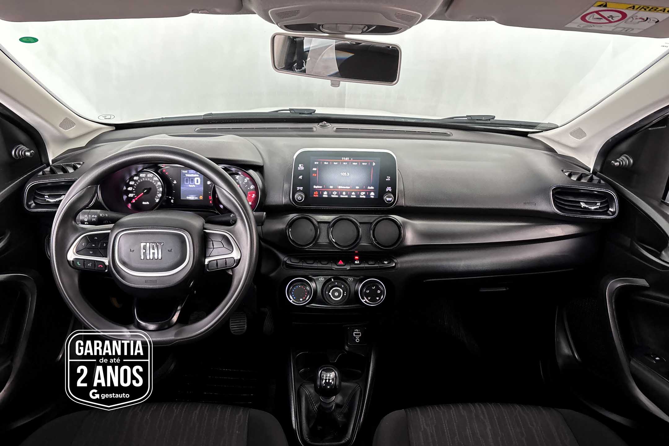 FIAT-ARGO DRIVE 1.0