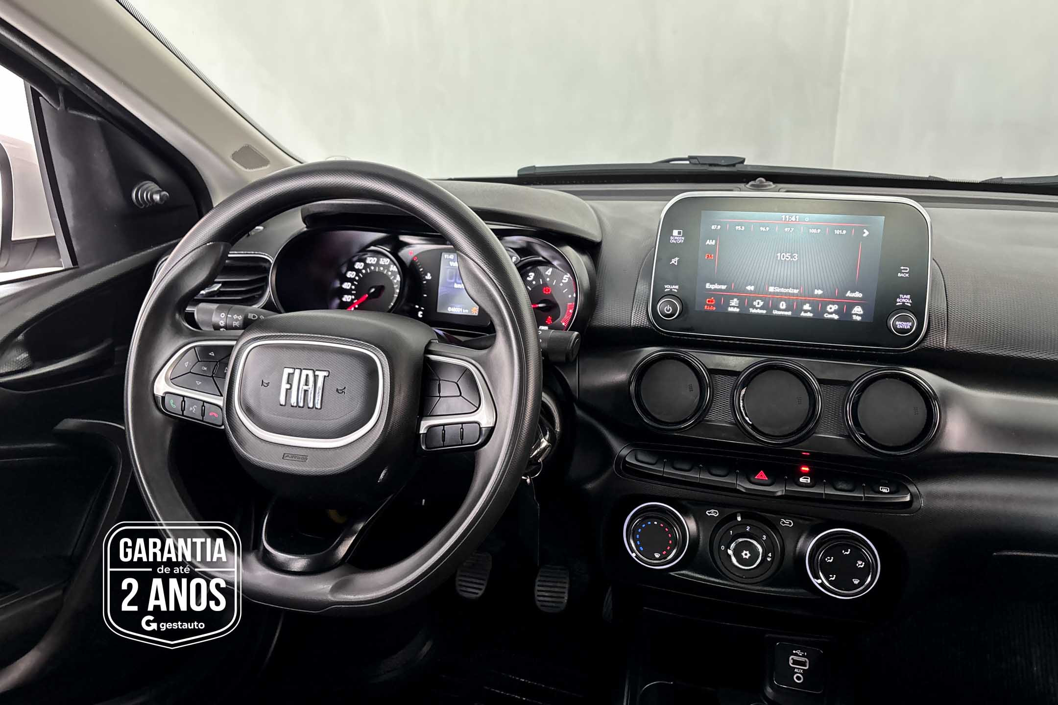 FIAT-ARGO DRIVE 1.0