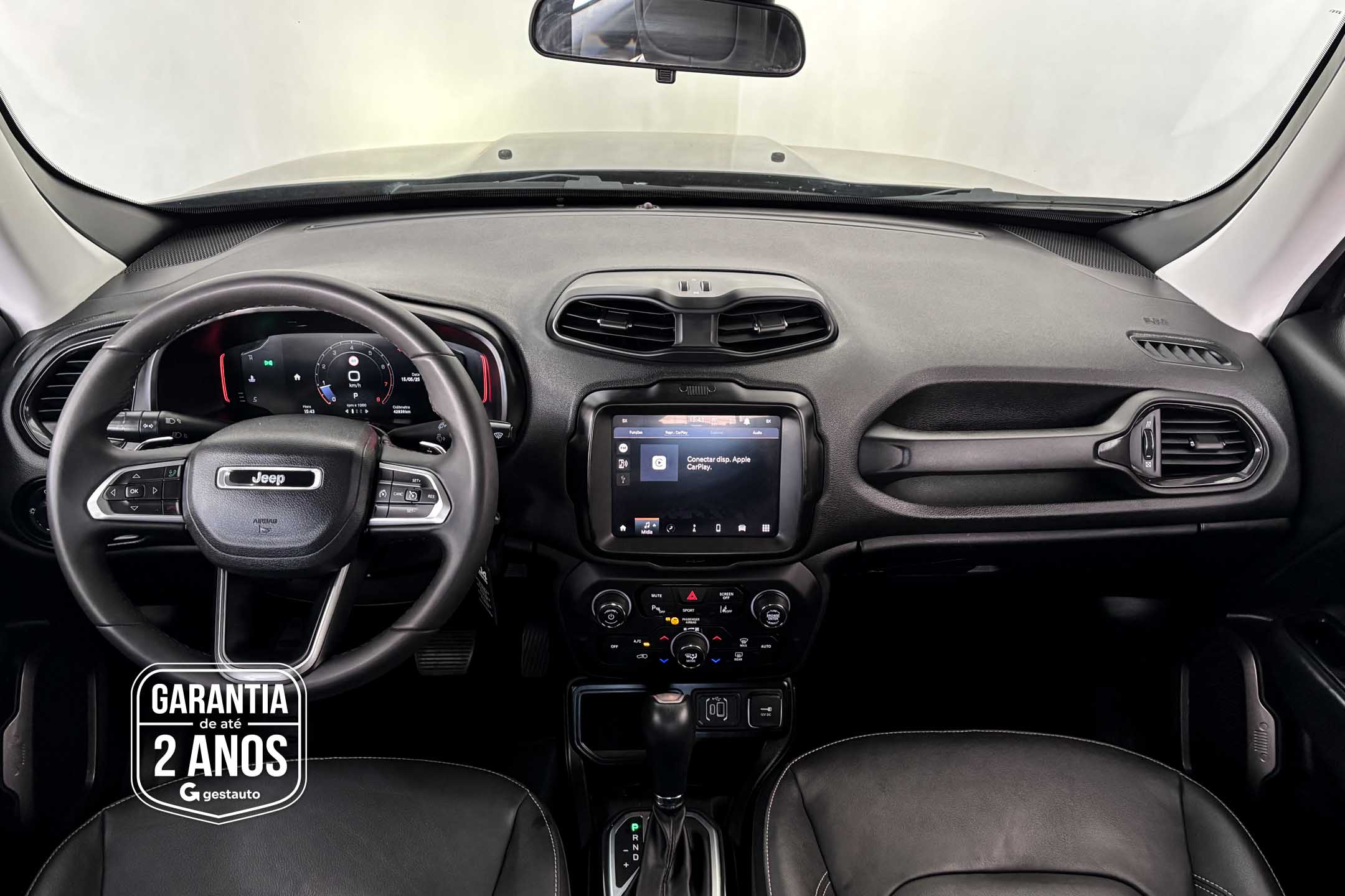 JEEP-RENEGADE LGTD T270