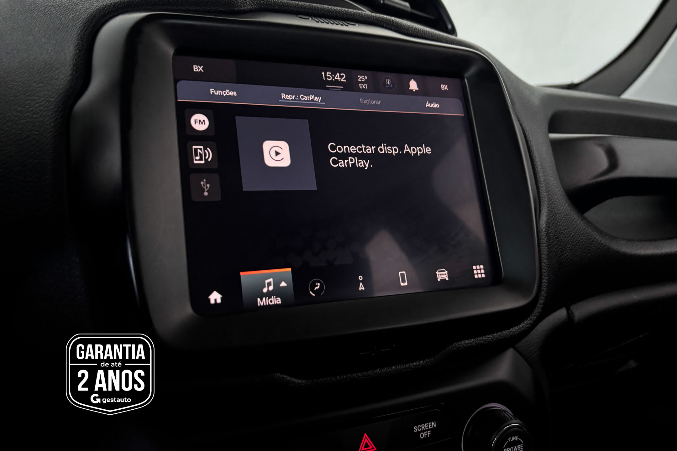 JEEP-RENEGADE LGTD T270