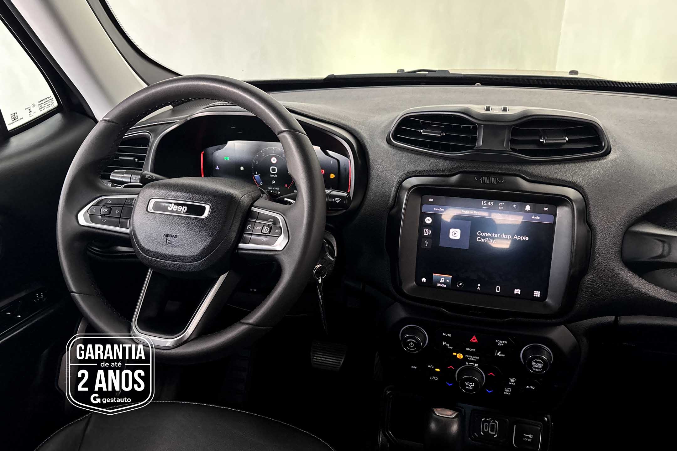 JEEP-RENEGADE LGTD T270