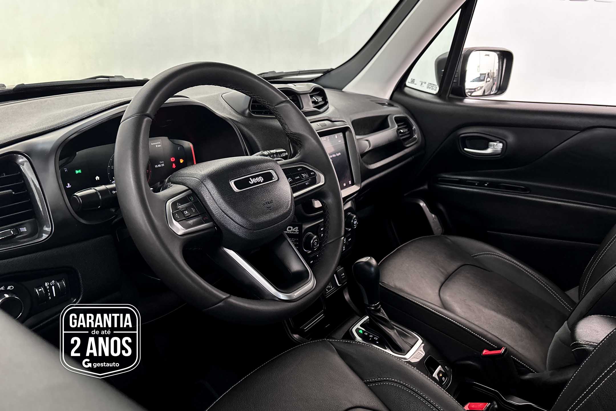JEEP-RENEGADE LGTD T270