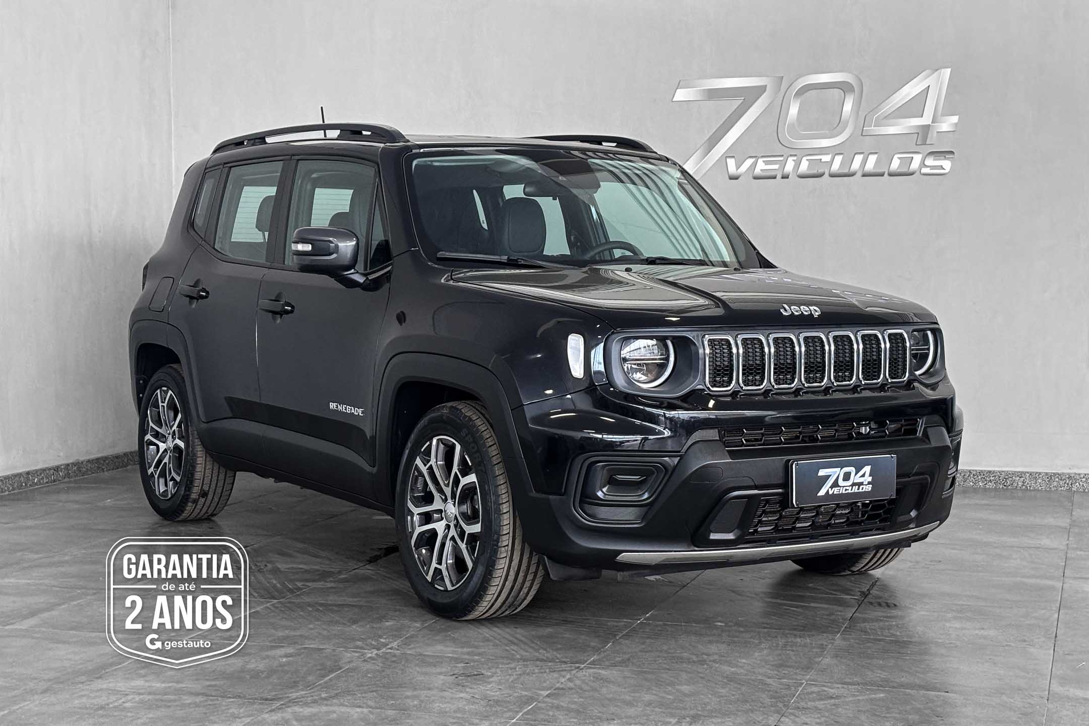 JEEP-RENEGADE LGTD T270