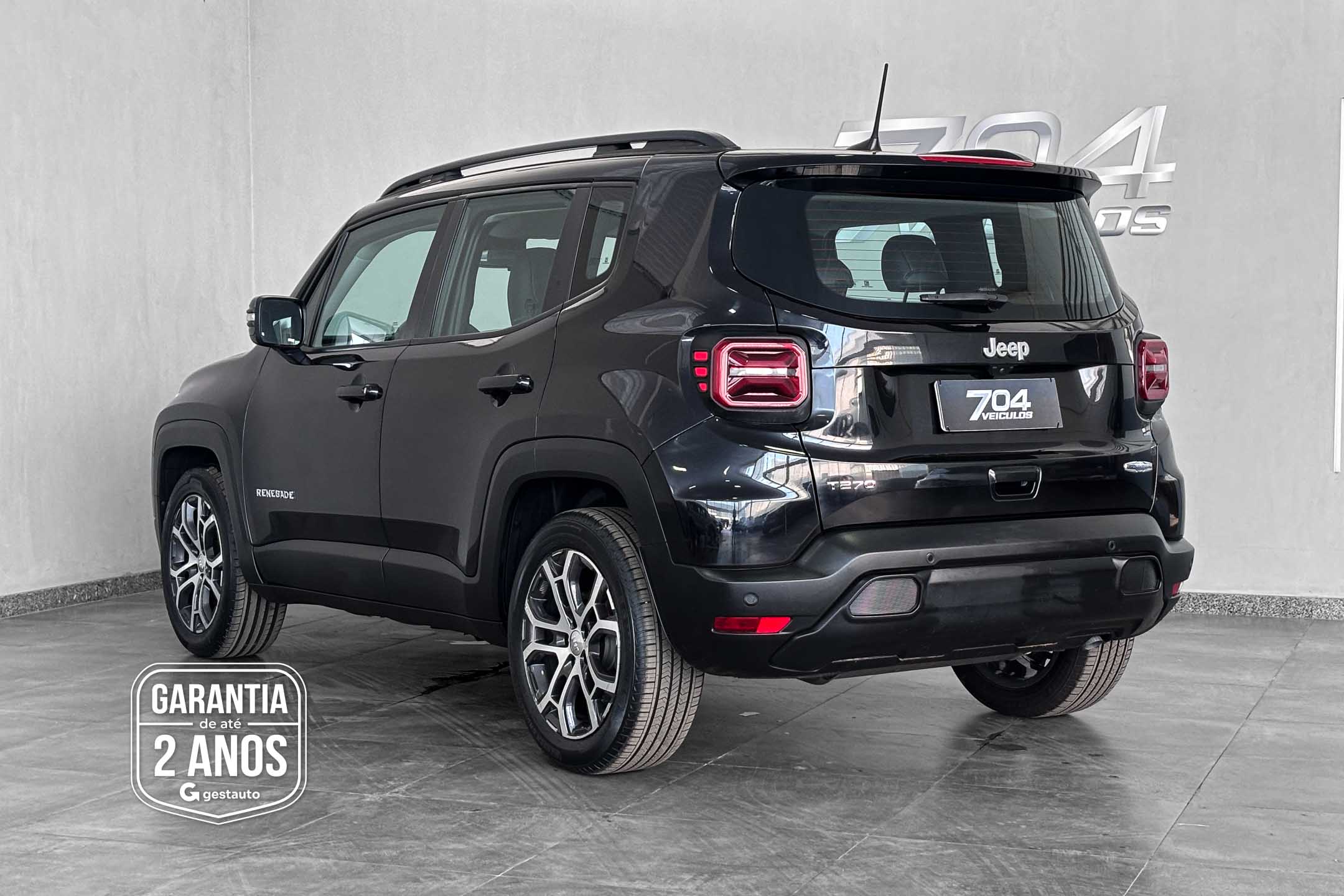 JEEP-RENEGADE LGTD T270