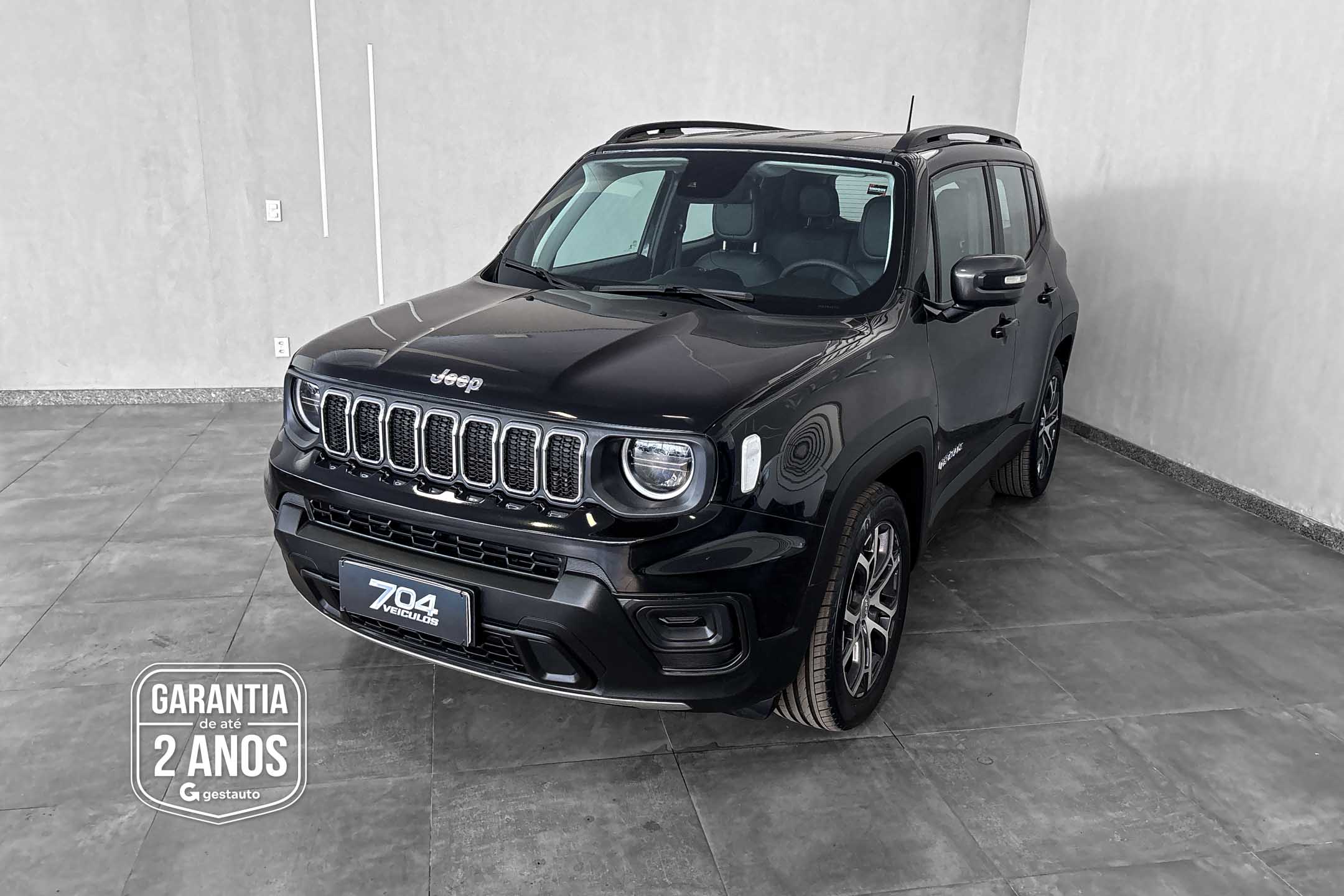 JEEP-RENEGADE LGTD T270