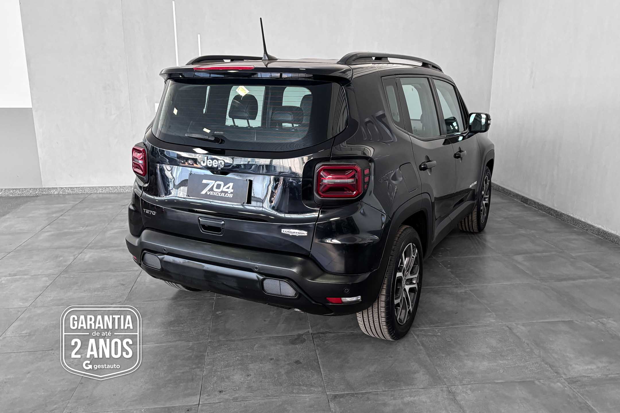 JEEP-RENEGADE LGTD T270