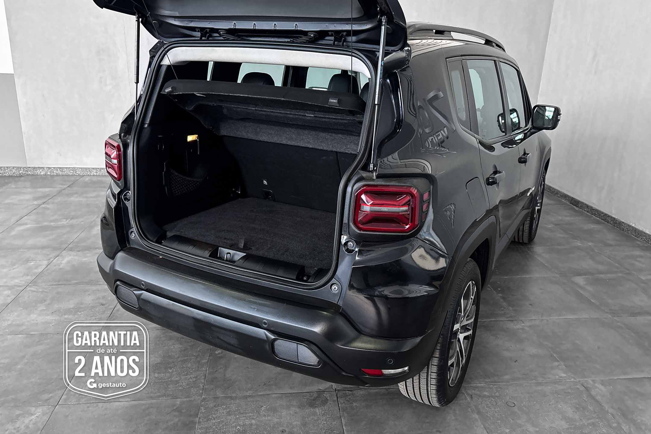 JEEP-RENEGADE LGTD T270
