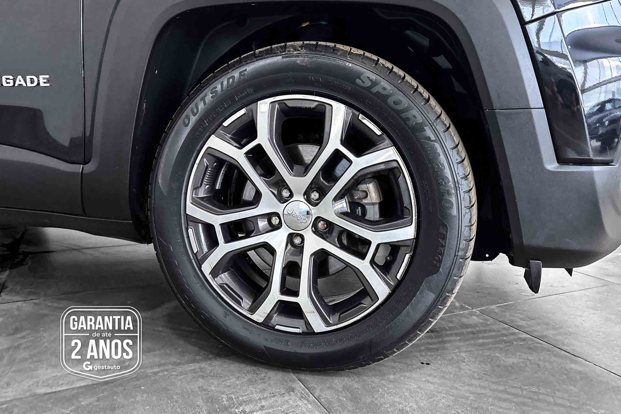 JEEP-RENEGADE LGTD T270