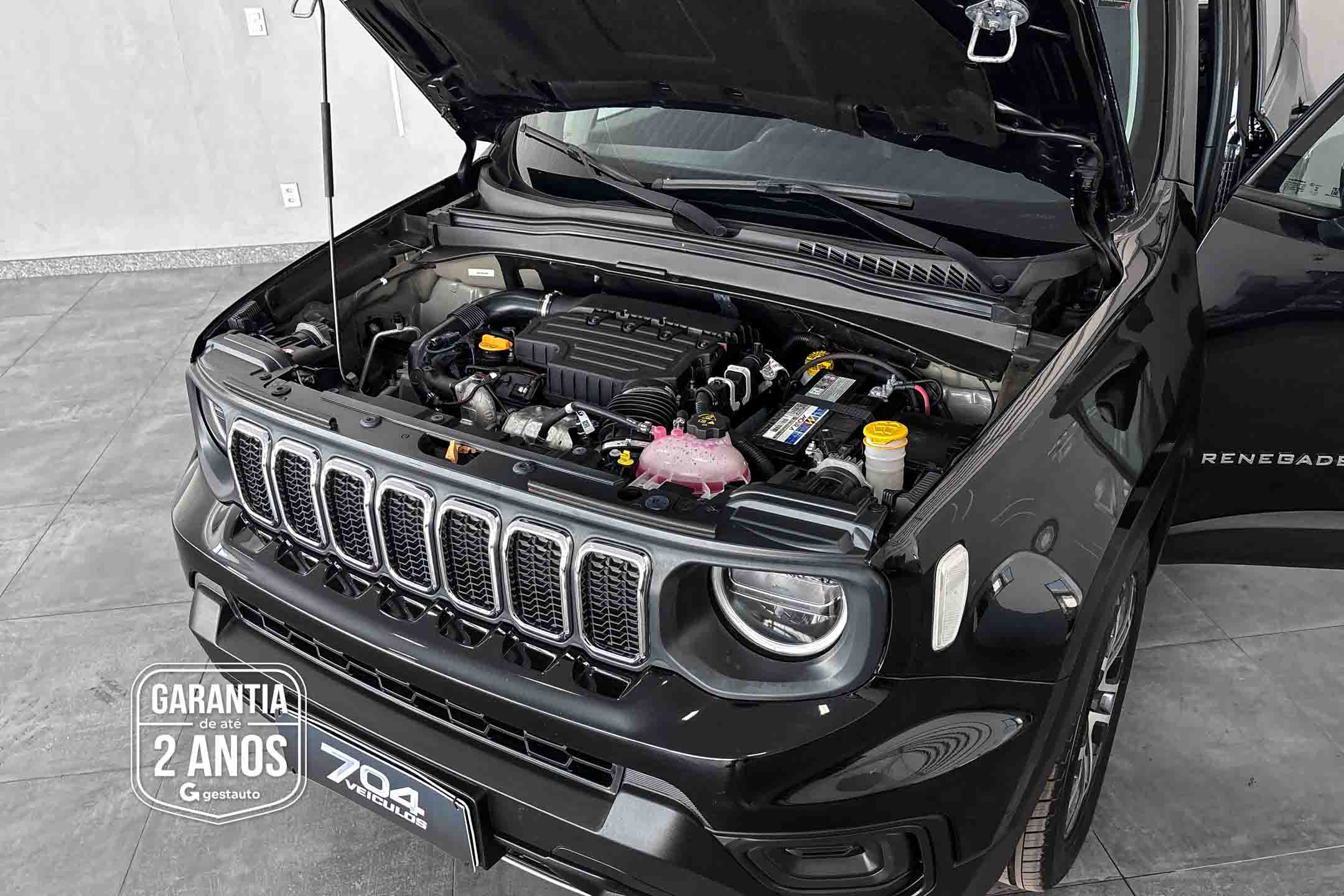 JEEP-RENEGADE LGTD T270