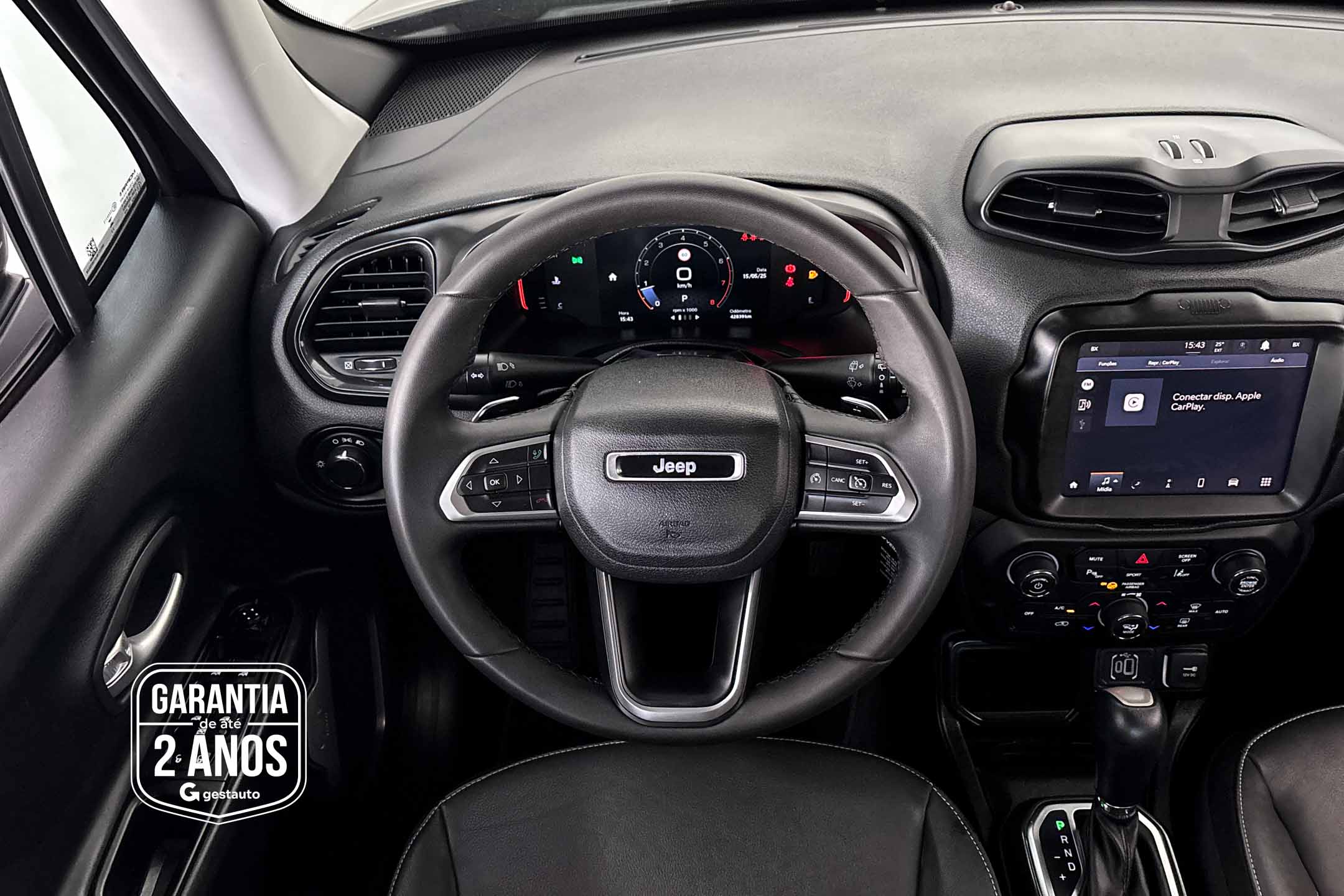 JEEP-RENEGADE LGTD T270
