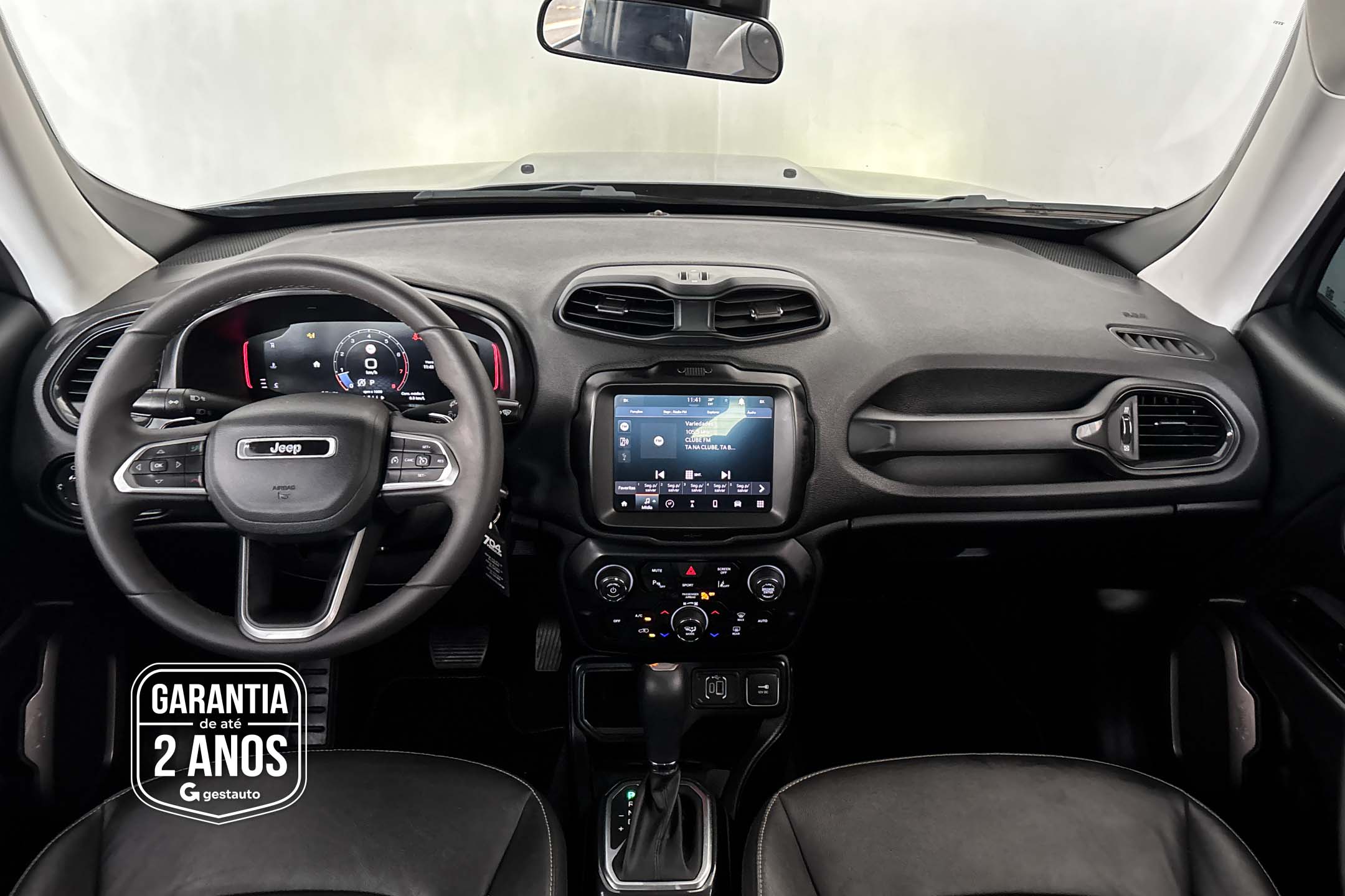 JEEP-RENEGADE LGTD T270