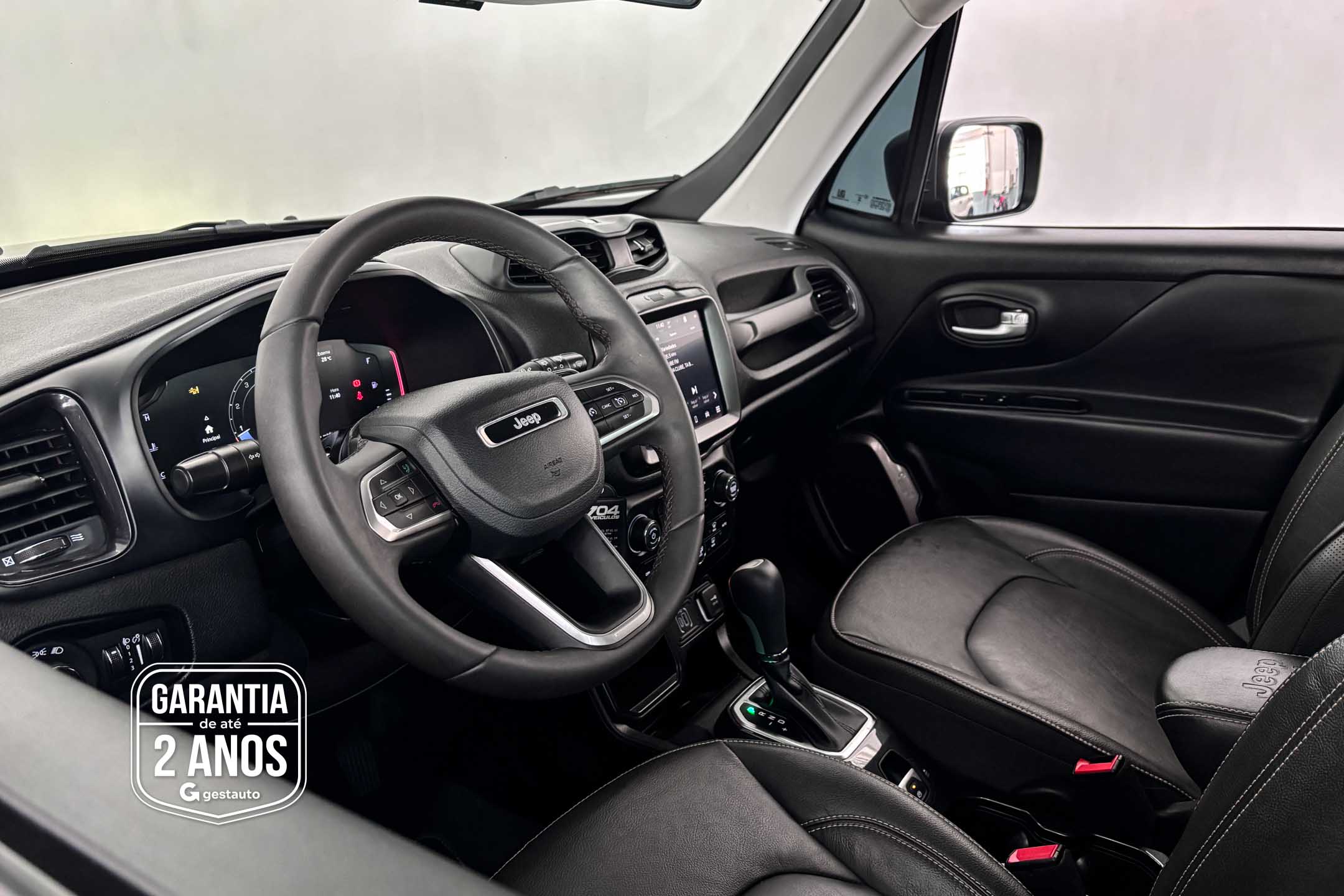 JEEP-RENEGADE LGTD T270