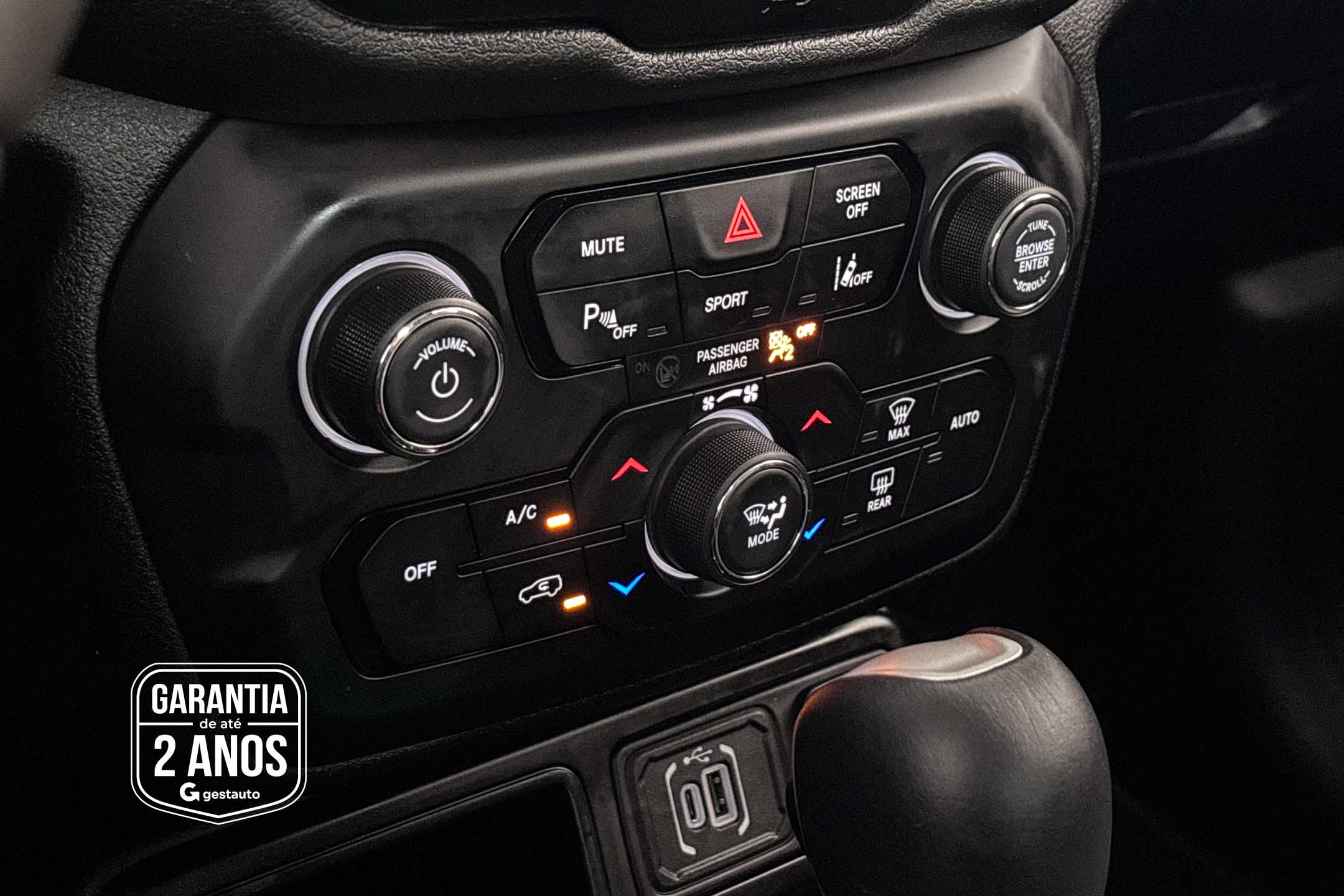 JEEP-RENEGADE LGTD T270