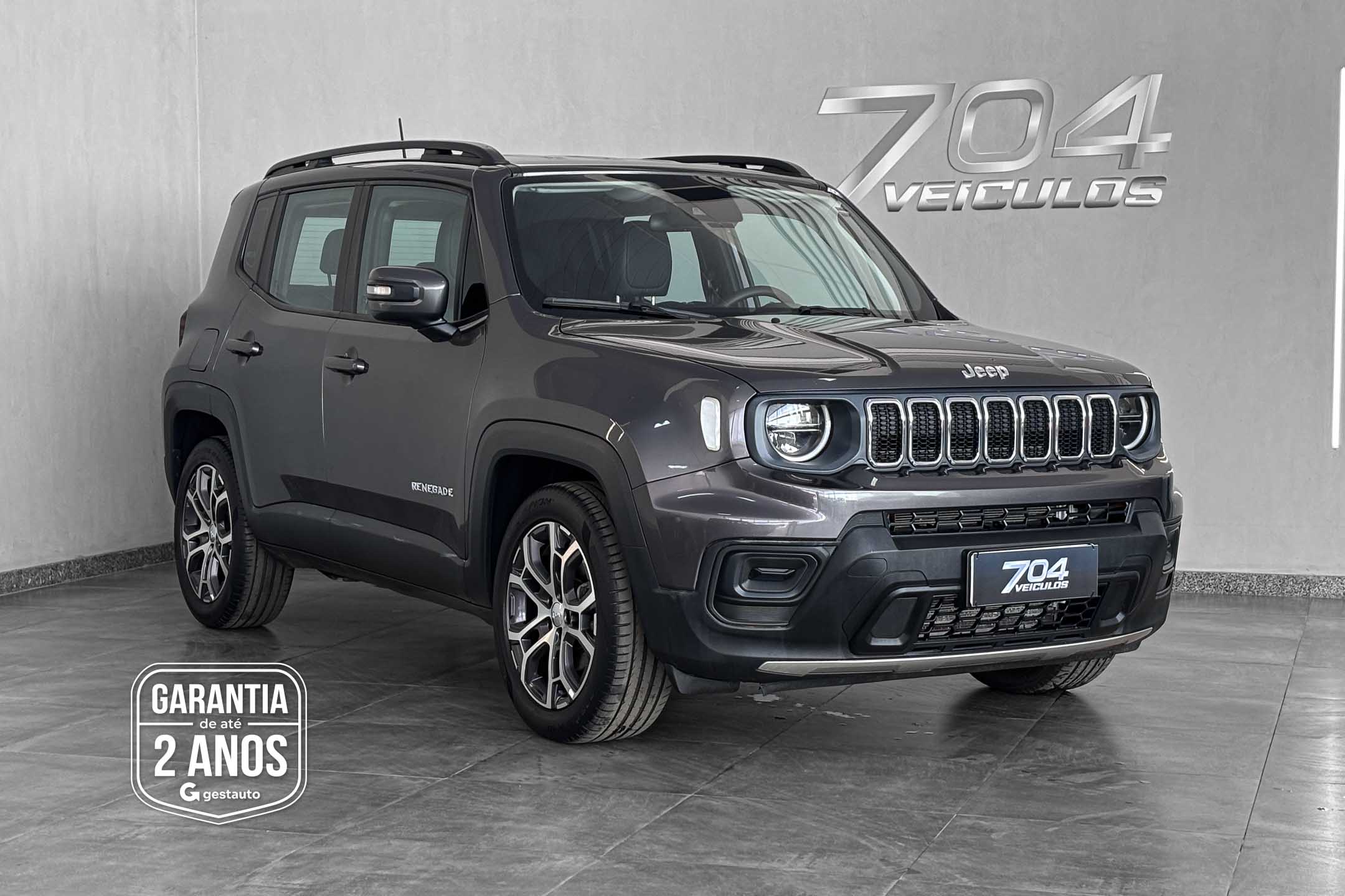 JEEP-RENEGADE LGTD T270