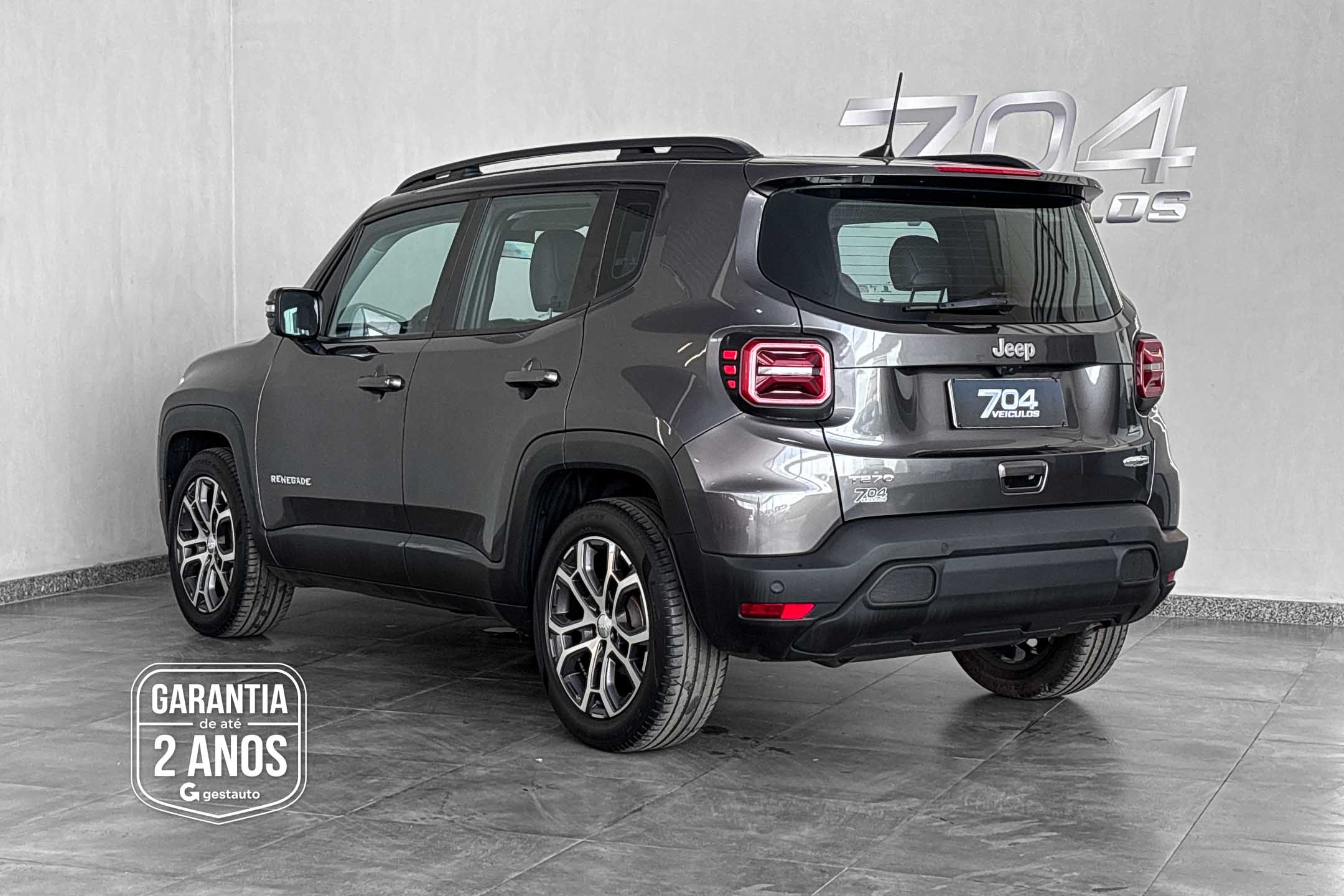 JEEP-RENEGADE LGTD T270