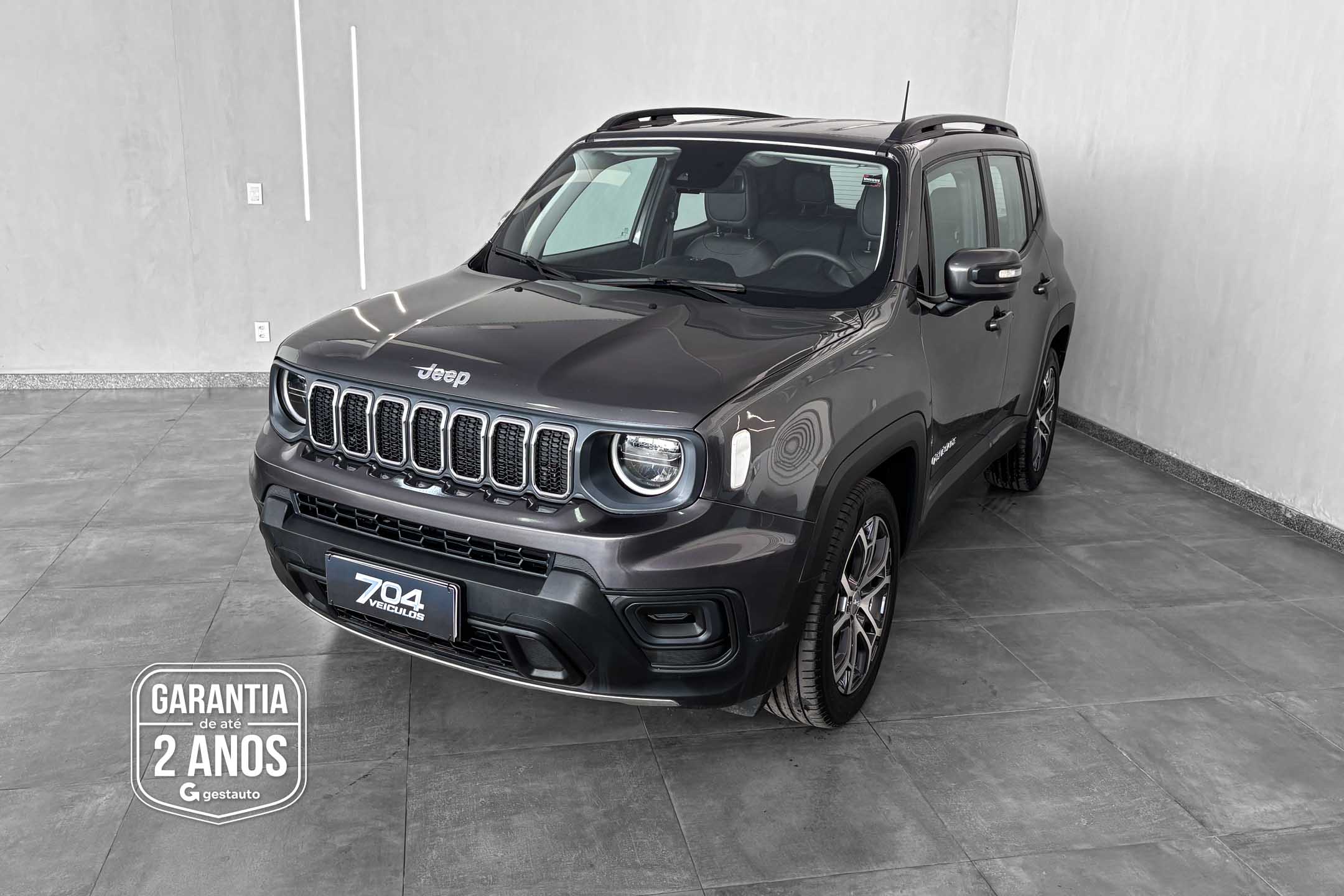 JEEP-RENEGADE LGTD T270