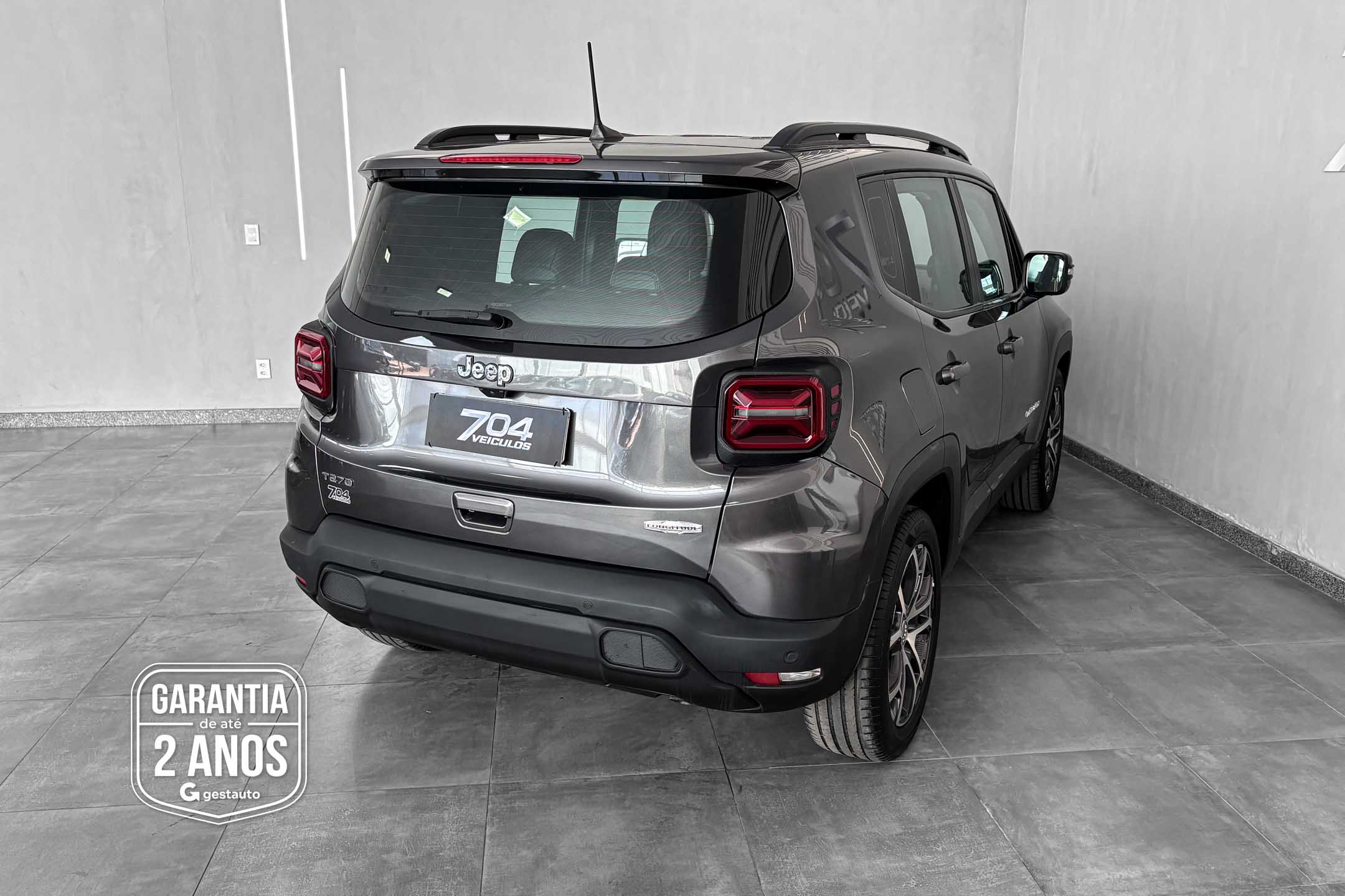JEEP-RENEGADE LGTD T270