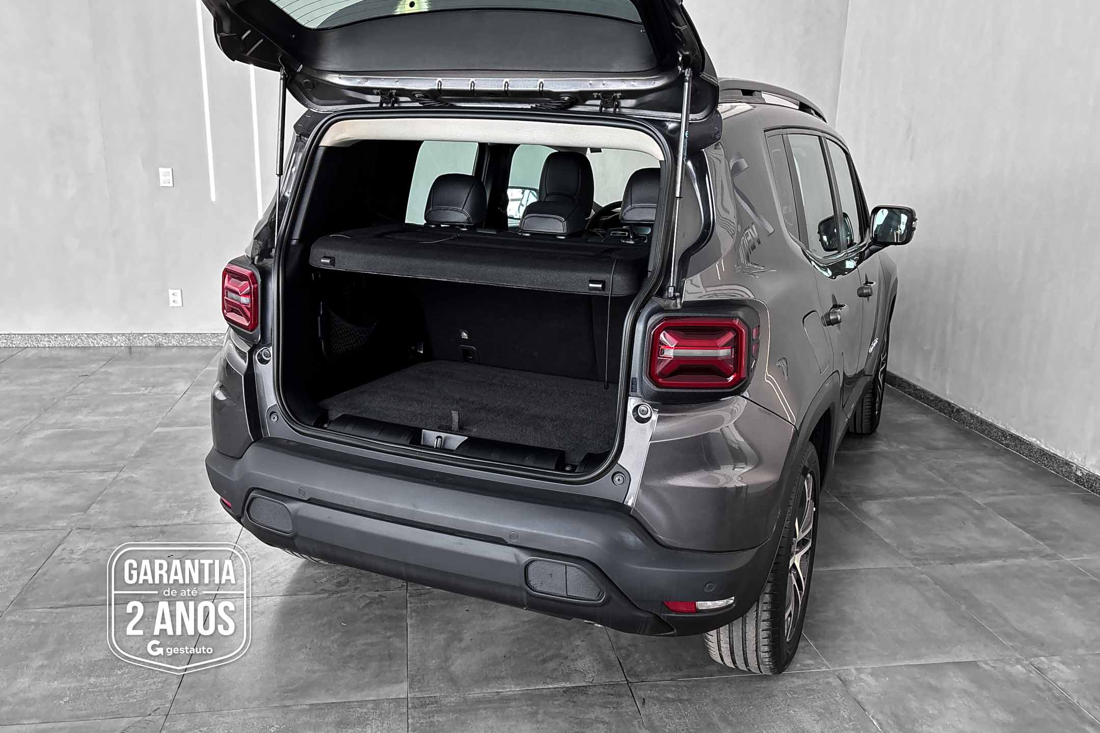 JEEP-RENEGADE LGTD T270