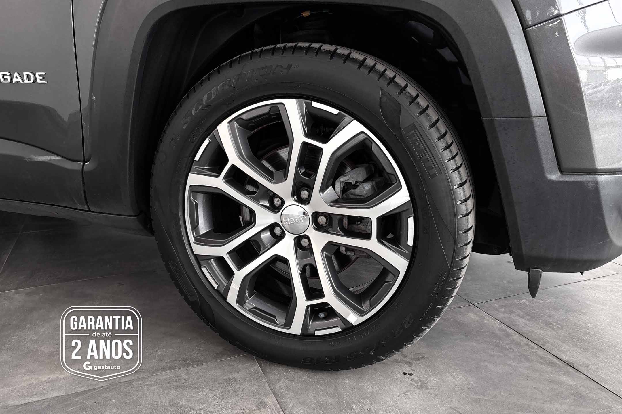 JEEP-RENEGADE LGTD T270