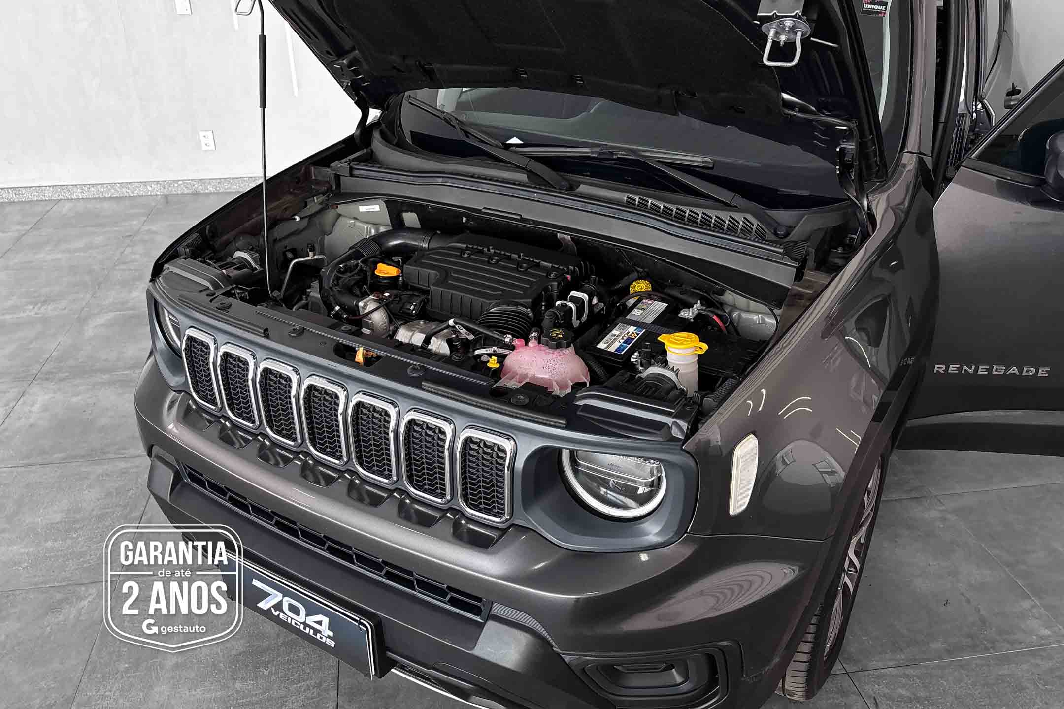 JEEP-RENEGADE LGTD T270