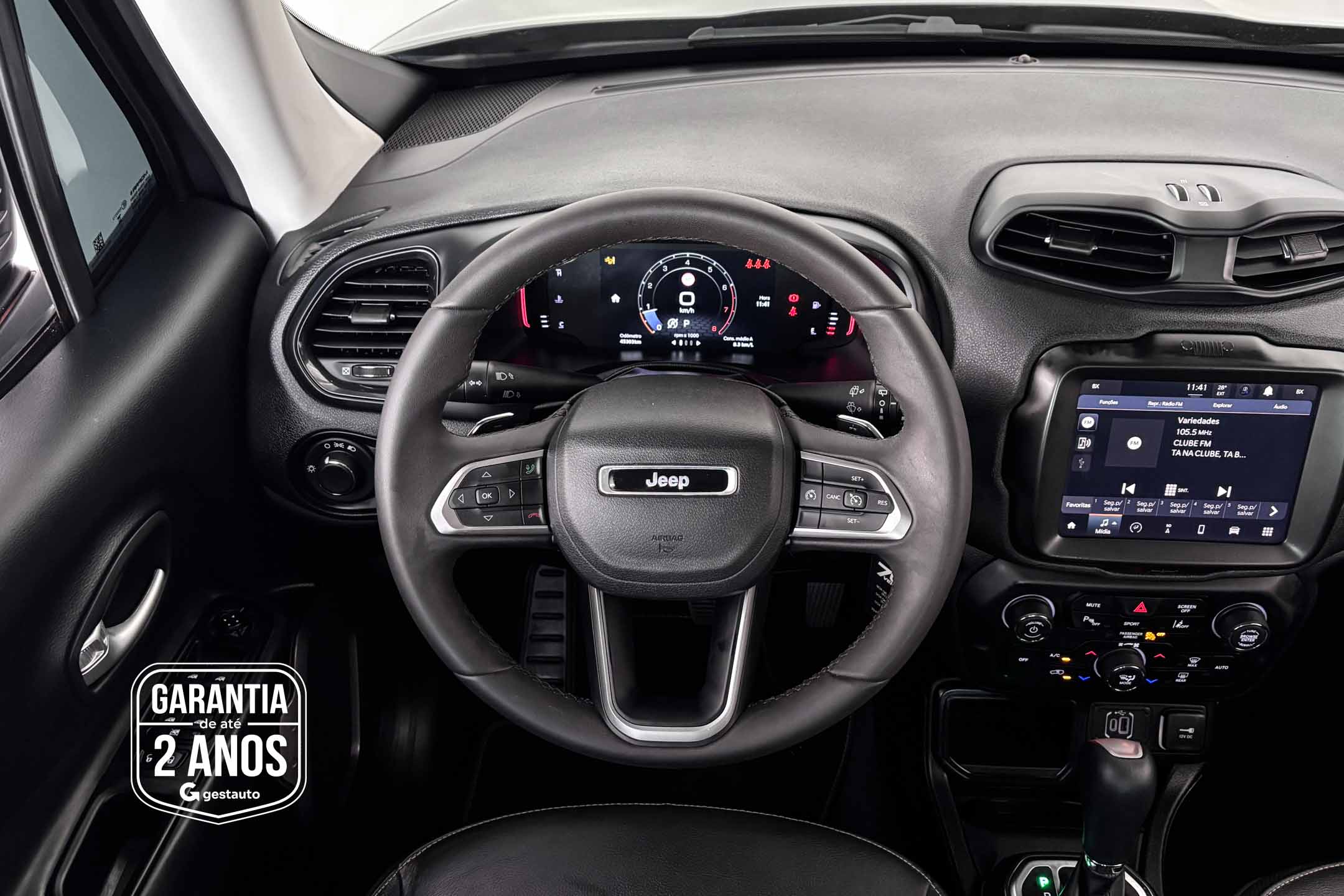 JEEP-RENEGADE LGTD T270