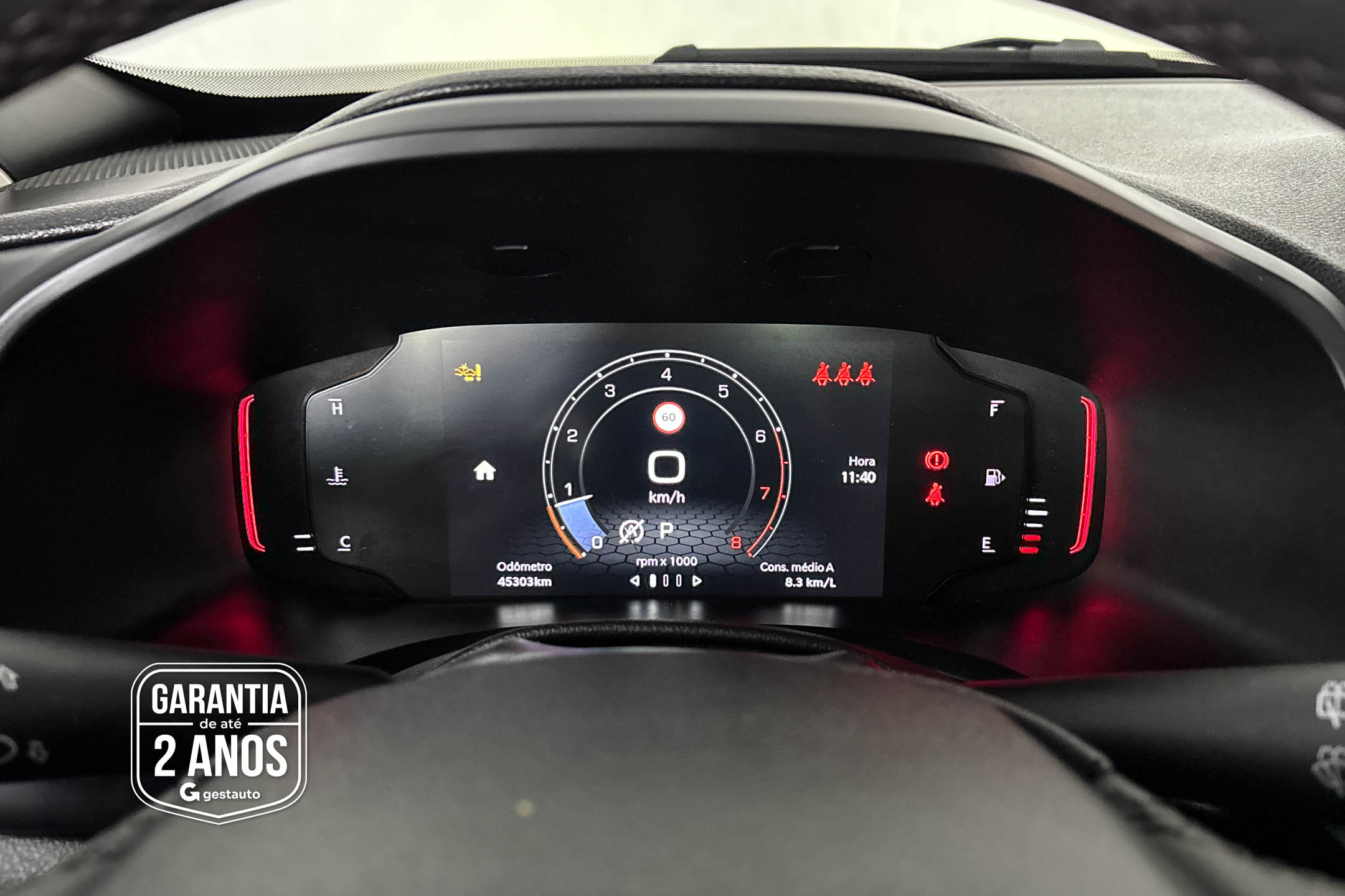 JEEP-RENEGADE LGTD T270