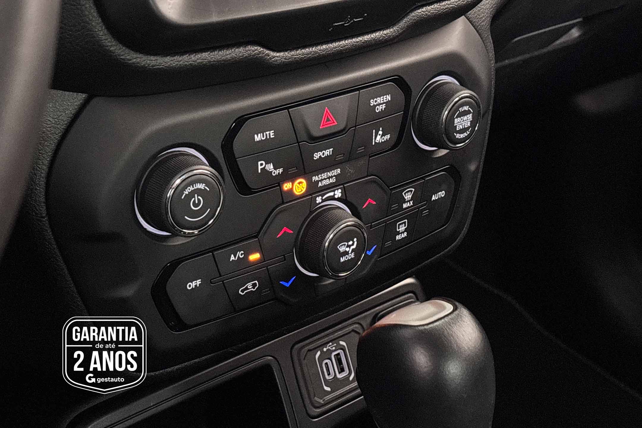 JEEP-RENEGADE LGTD T270