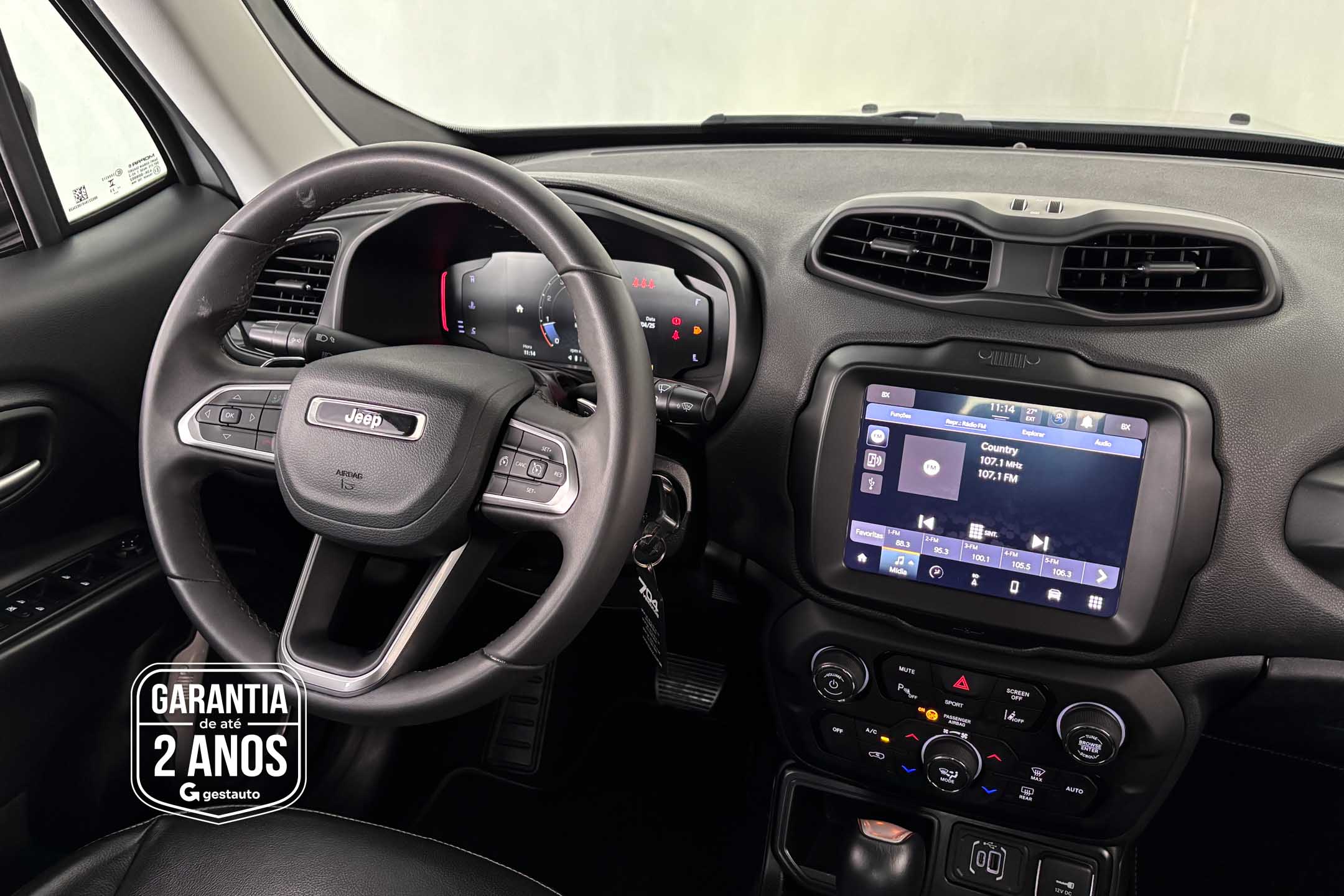 JEEP-RENEGADE LGTD T270
