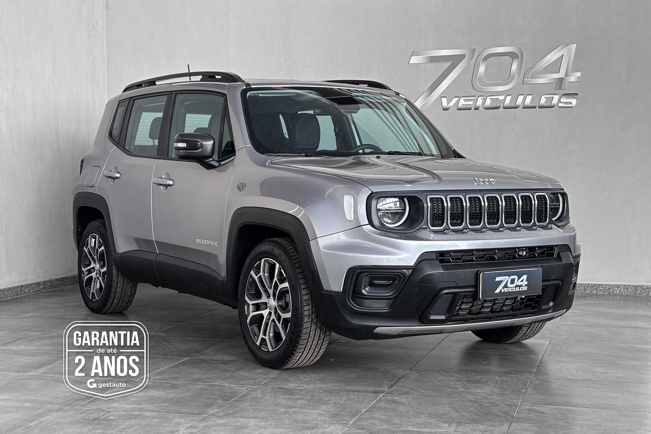 JEEP-RENEGADE LGTD T270