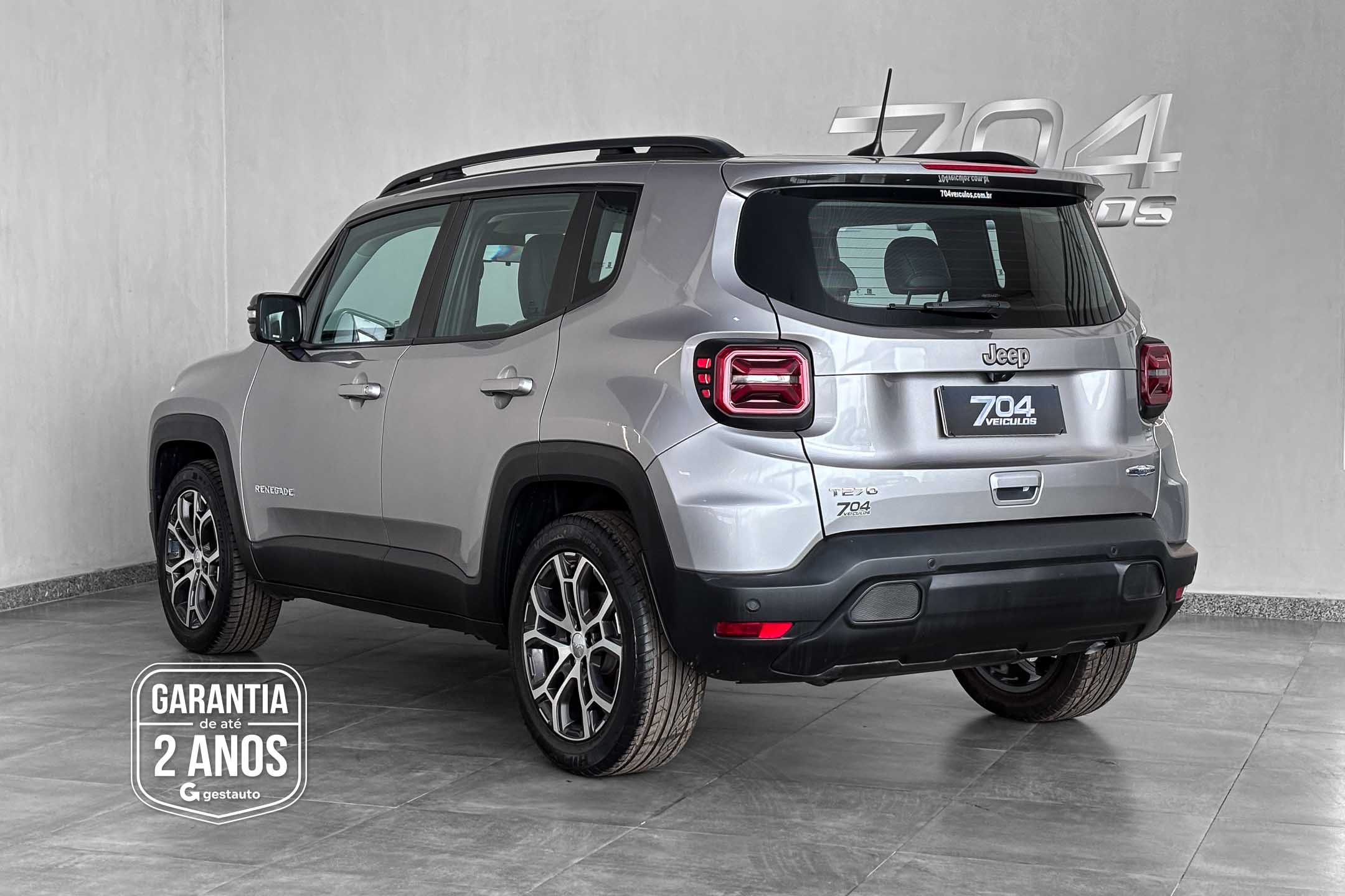 JEEP-RENEGADE LGTD T270