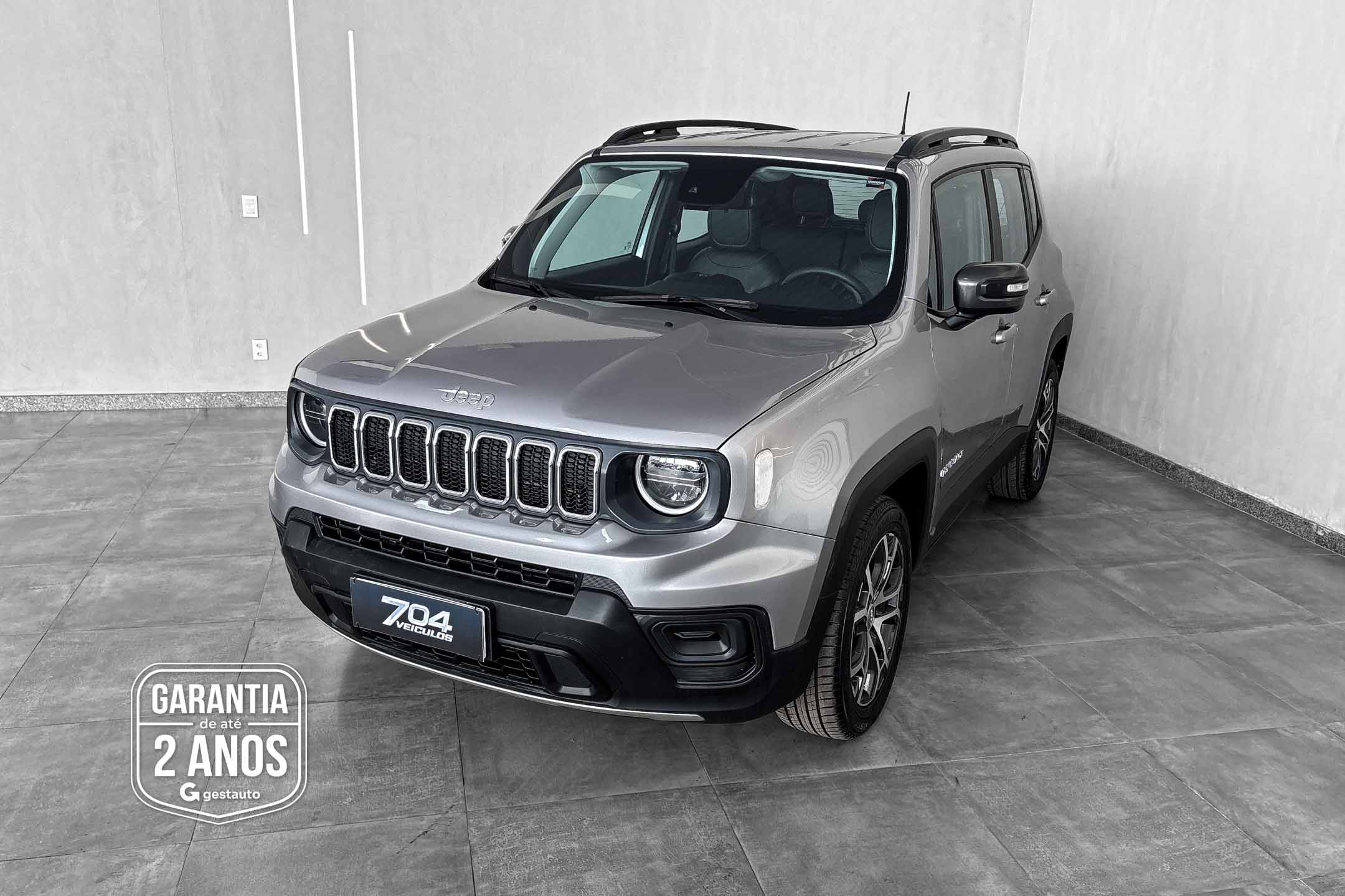 JEEP-RENEGADE LGTD T270