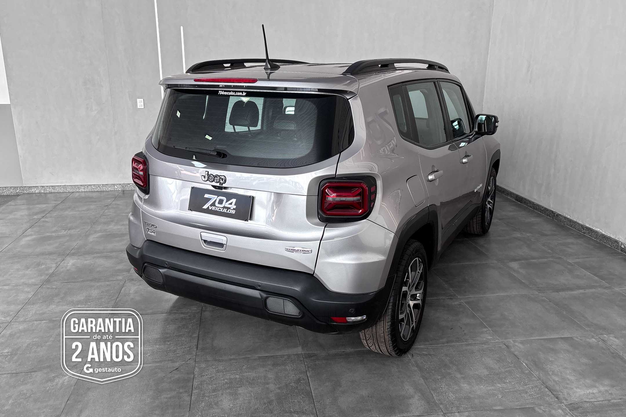 JEEP-RENEGADE LGTD T270