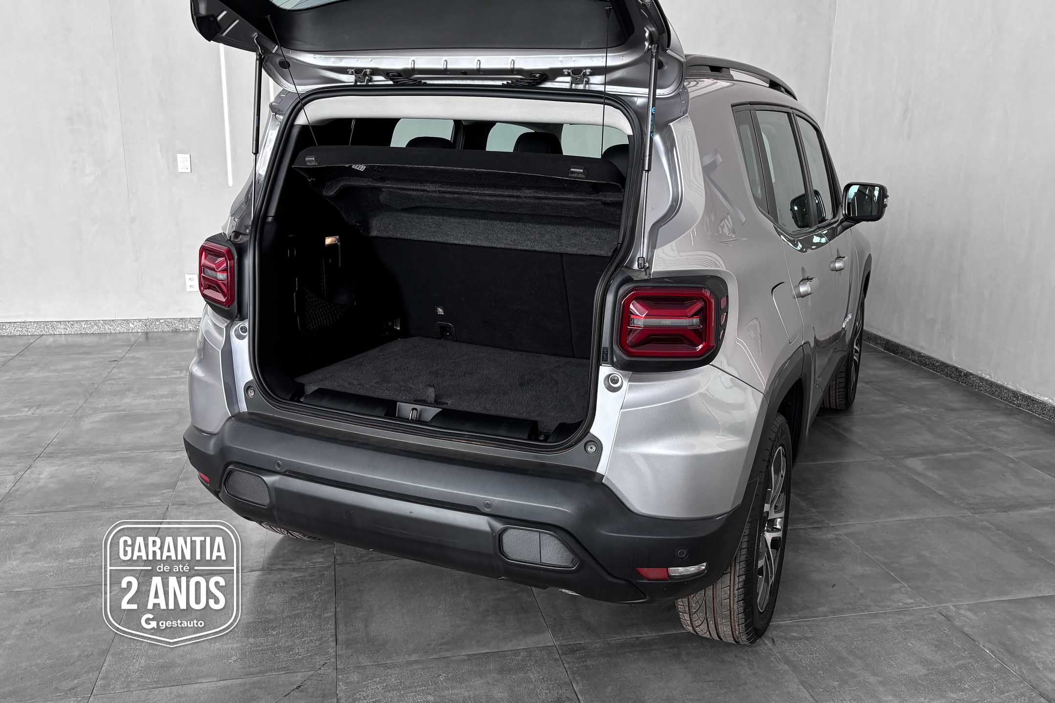 JEEP-RENEGADE LGTD T270