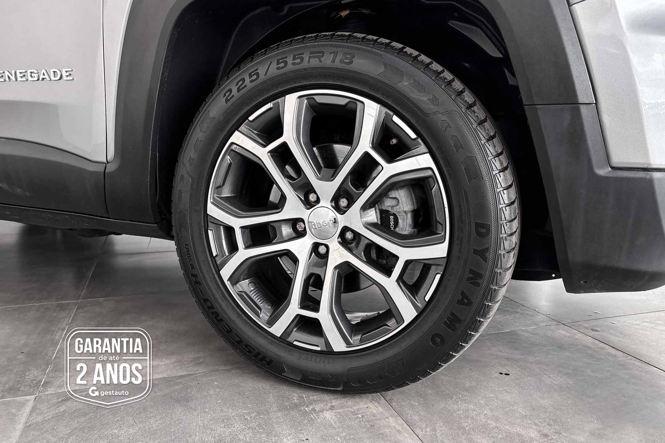 JEEP-RENEGADE LGTD T270